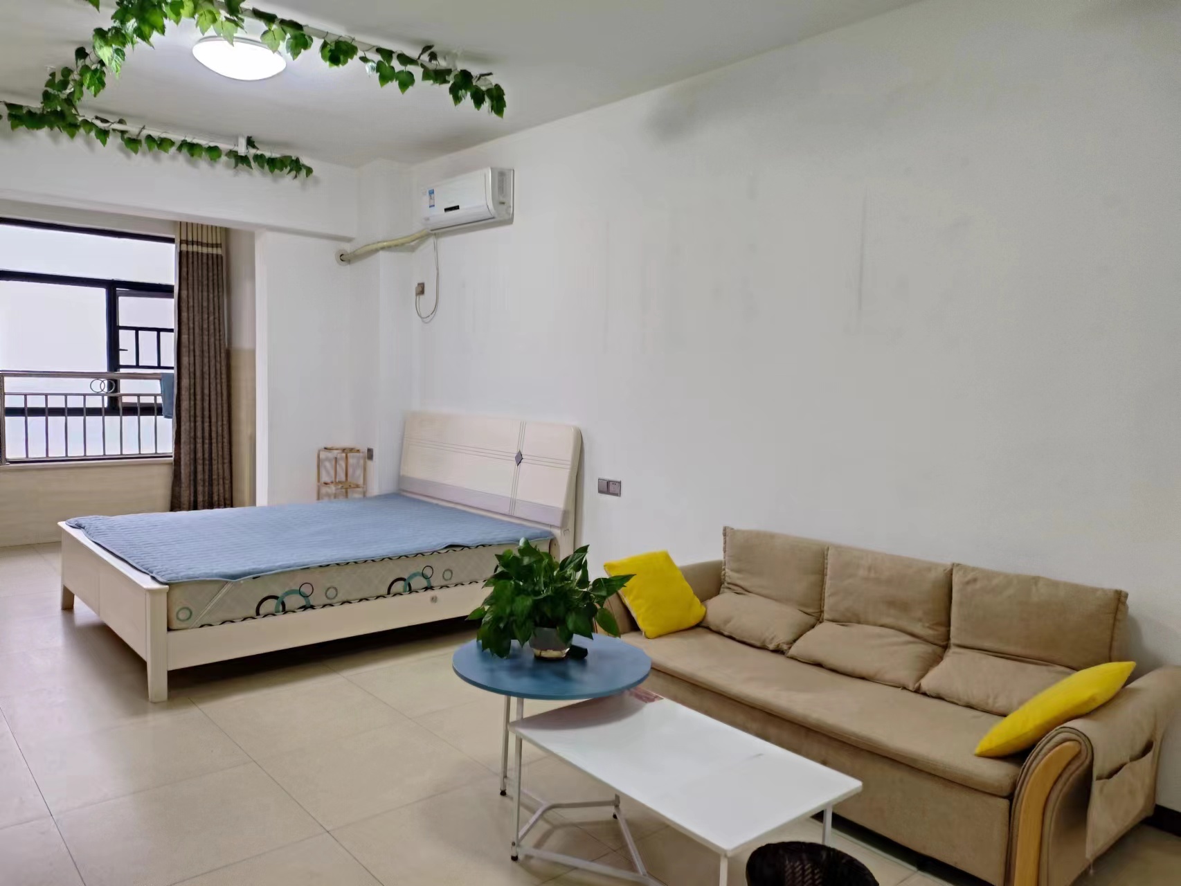 梓山湖公馆 1室1厅1卫 1200.0元/月 梓山湖公馆 1室1厅1卫 1200.0元/月室内图