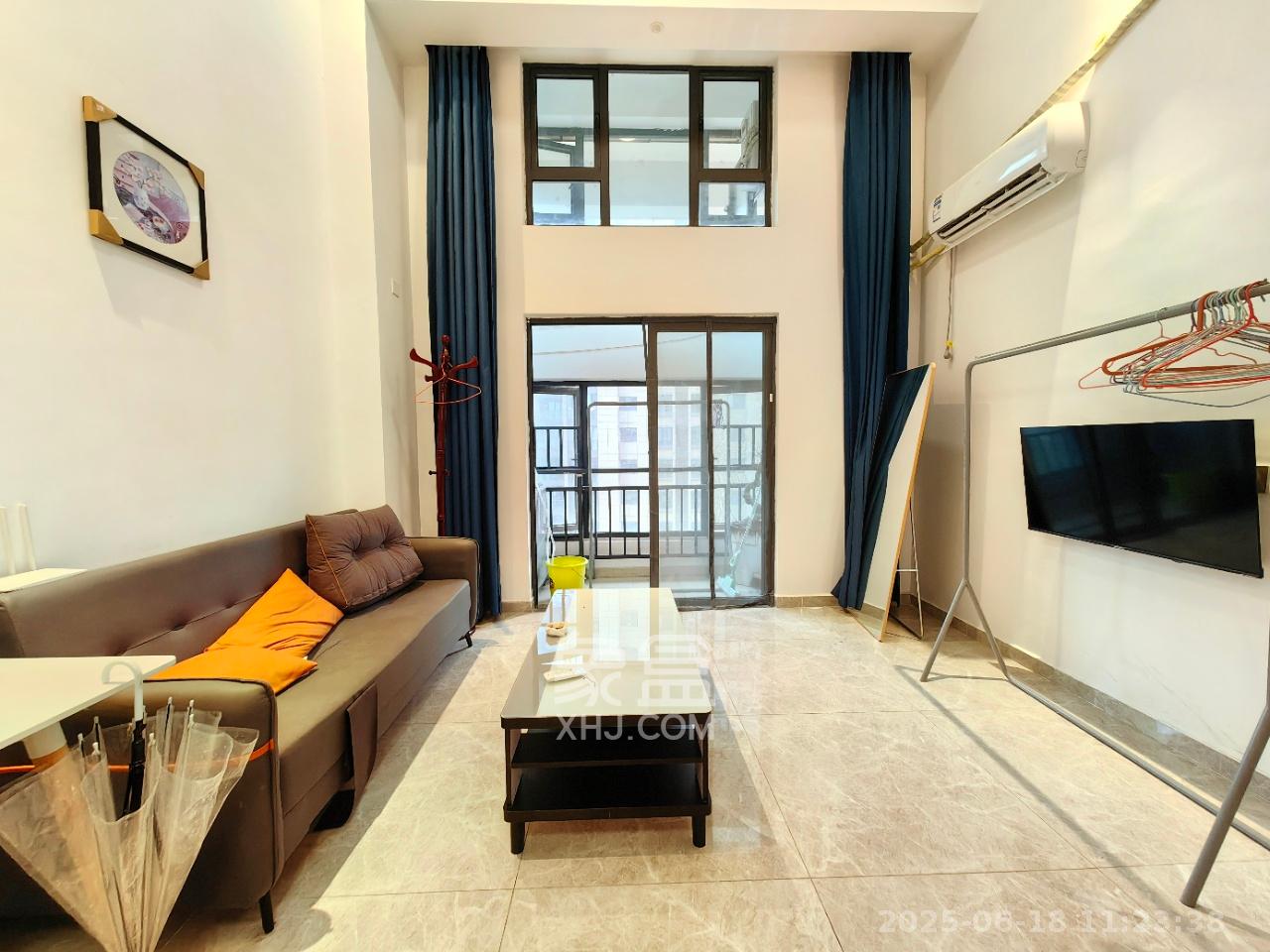 梦想新天地 1室1厅1卫 1750.0元/月 梦想新天地 1室1厅1卫 1750.0元/月室内图