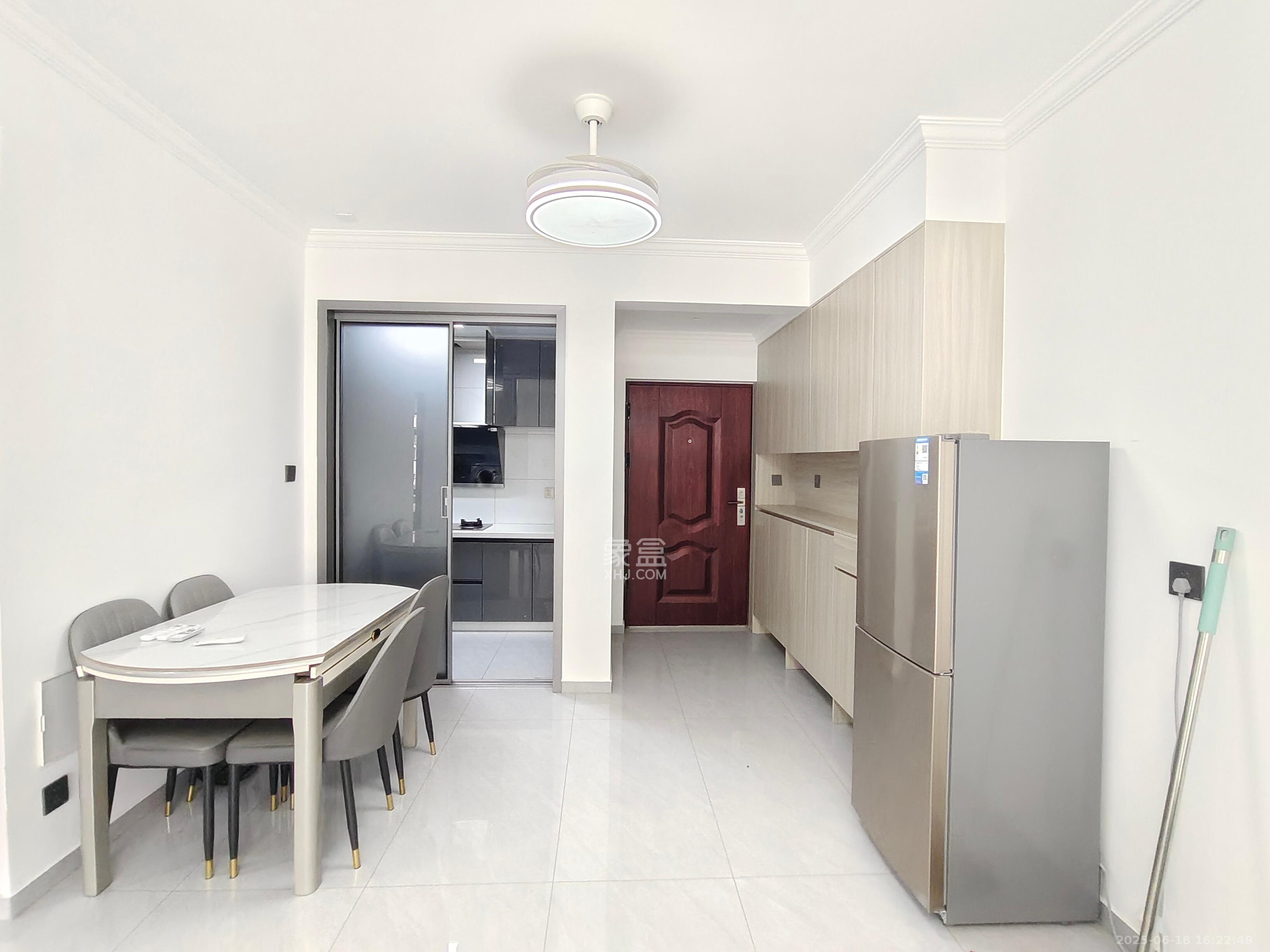 真人桥家园二期 2室2厅1卫 1800.0元/月 真人桥家园二期 2室2厅1卫 1800.0元/月室内图