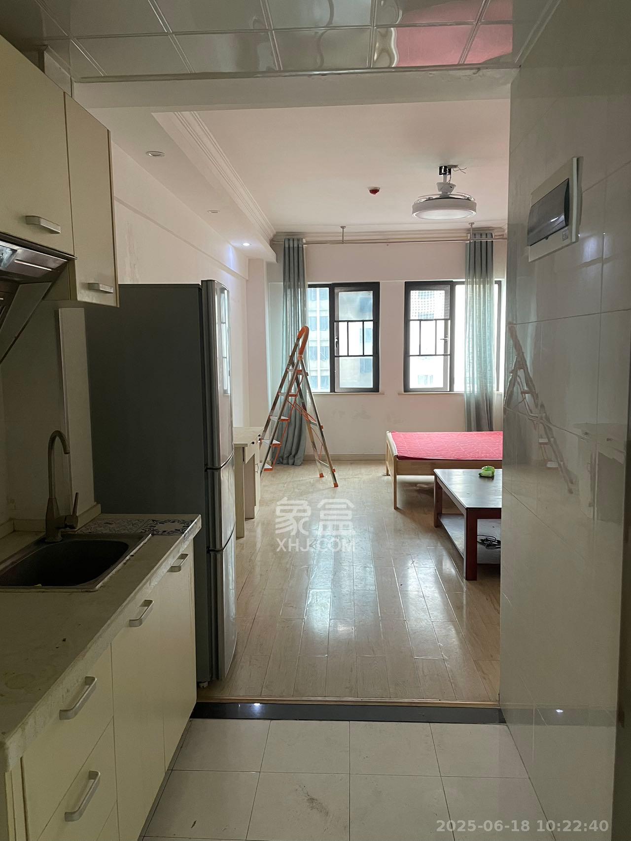 钰龙天下二期（钰龙佳园）  1室1厅1卫    1200.0元/月室内图