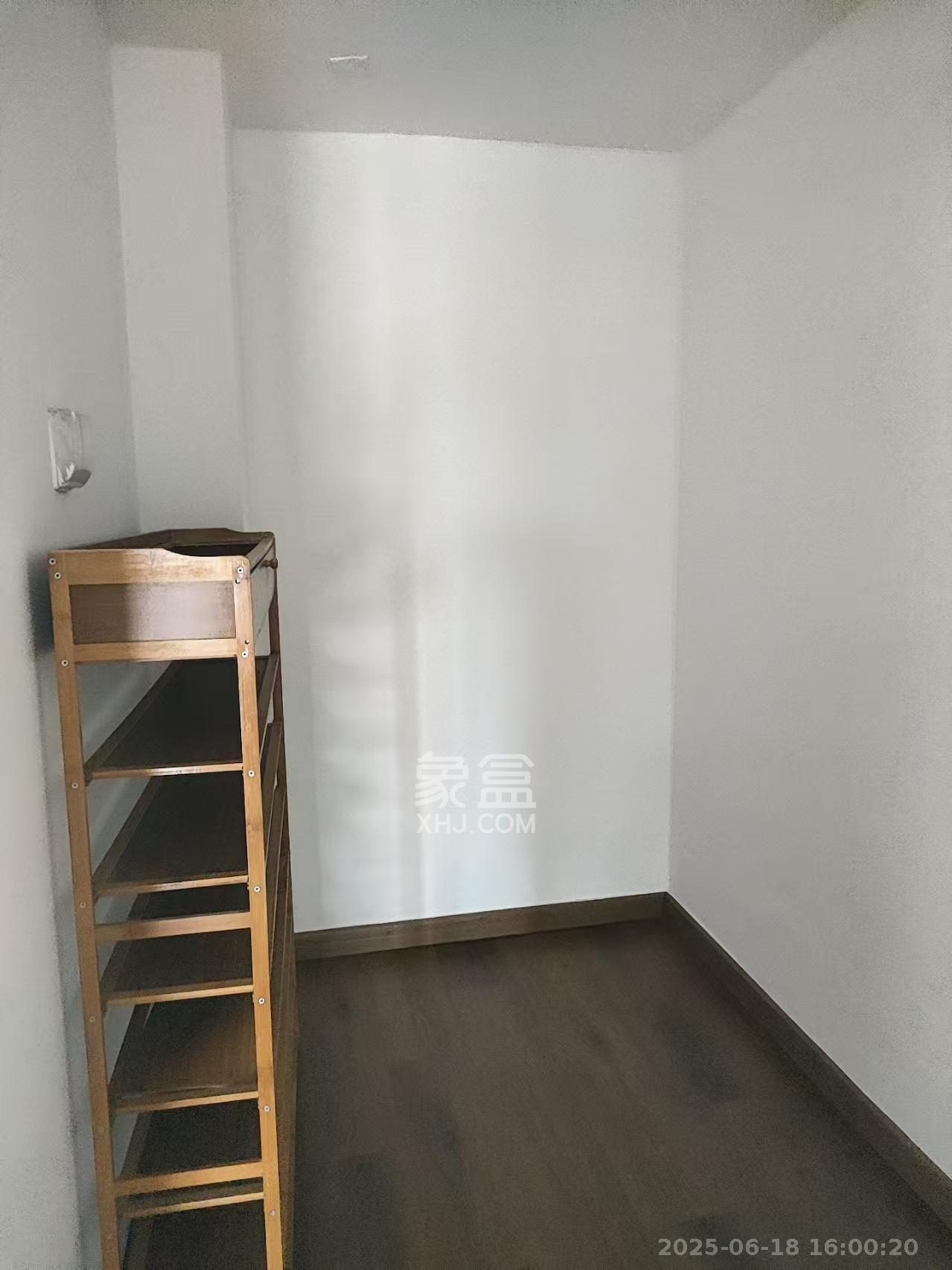 建发中央悦府  1室1厅1卫    2750.0元/月户型图