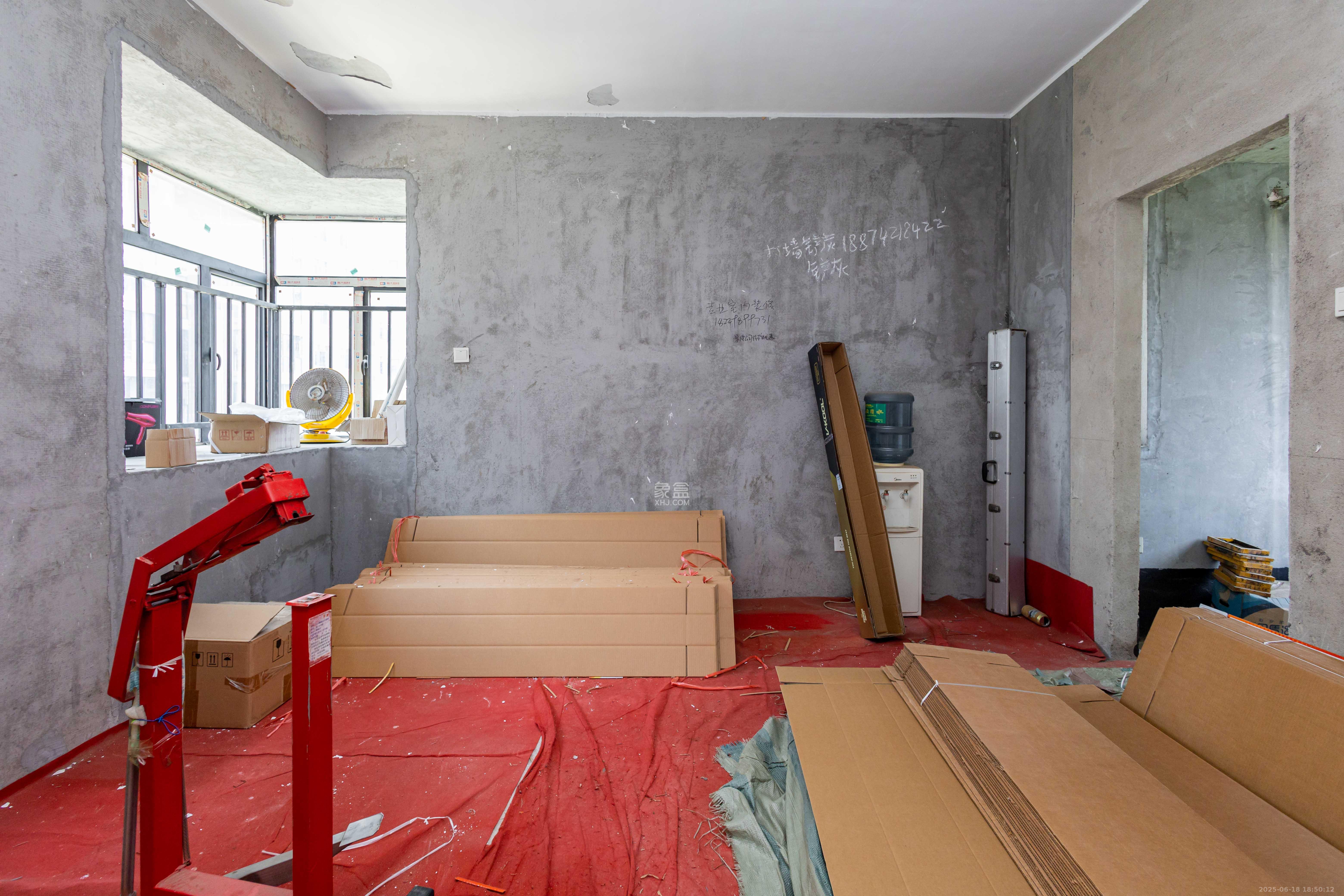 辉煌国际城二期  4室2厅2卫    105.0万卧室