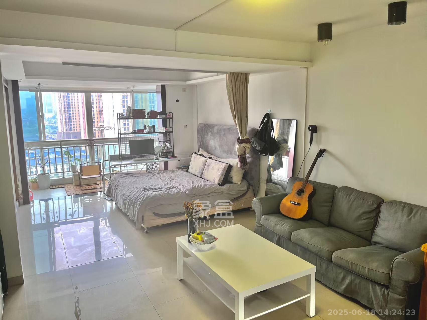 华银园 1室1厅1卫 1300.0元/月 华银园 1室1厅1卫 1300.0元/月室内图