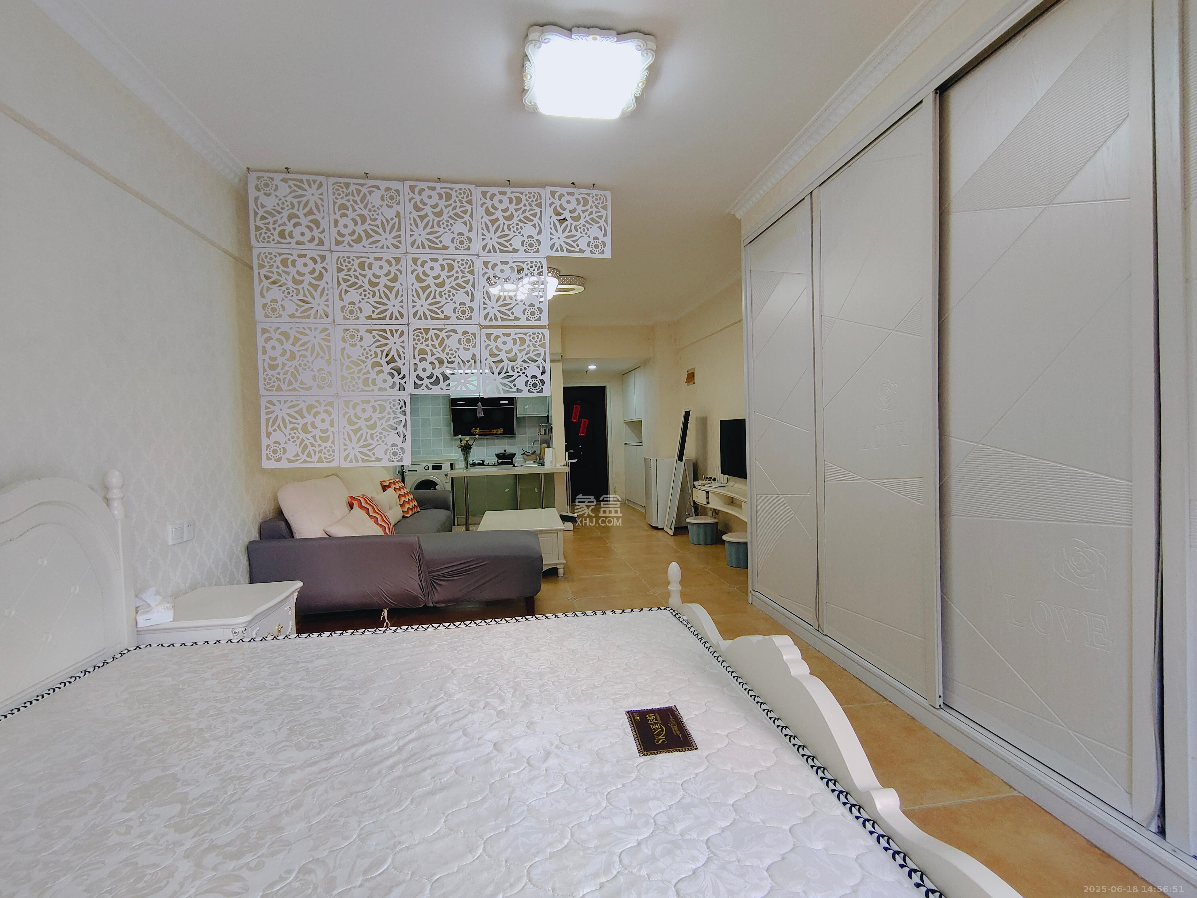 三重星都心 1室1厅1卫 1900.0元/月 三重星都心 1室1厅1卫 1900.0元/月室内图