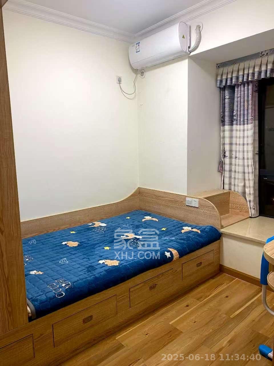 兰亭都荟（璟峰苑）  3室2厅1卫   3000.00元/月室内图