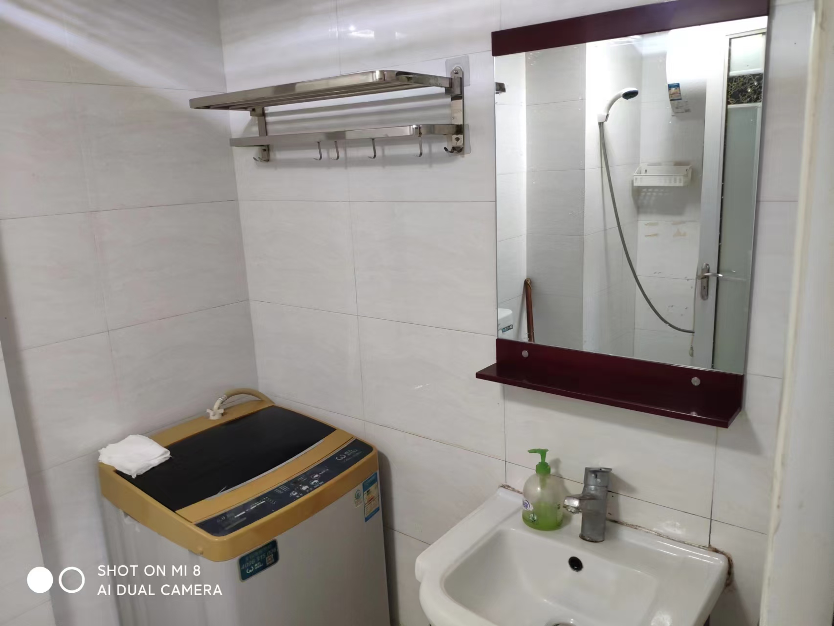 天门壹号 1室1厅1卫 1200.0元/月 天门壹号 1室1厅1卫 1200.0元/月室内图