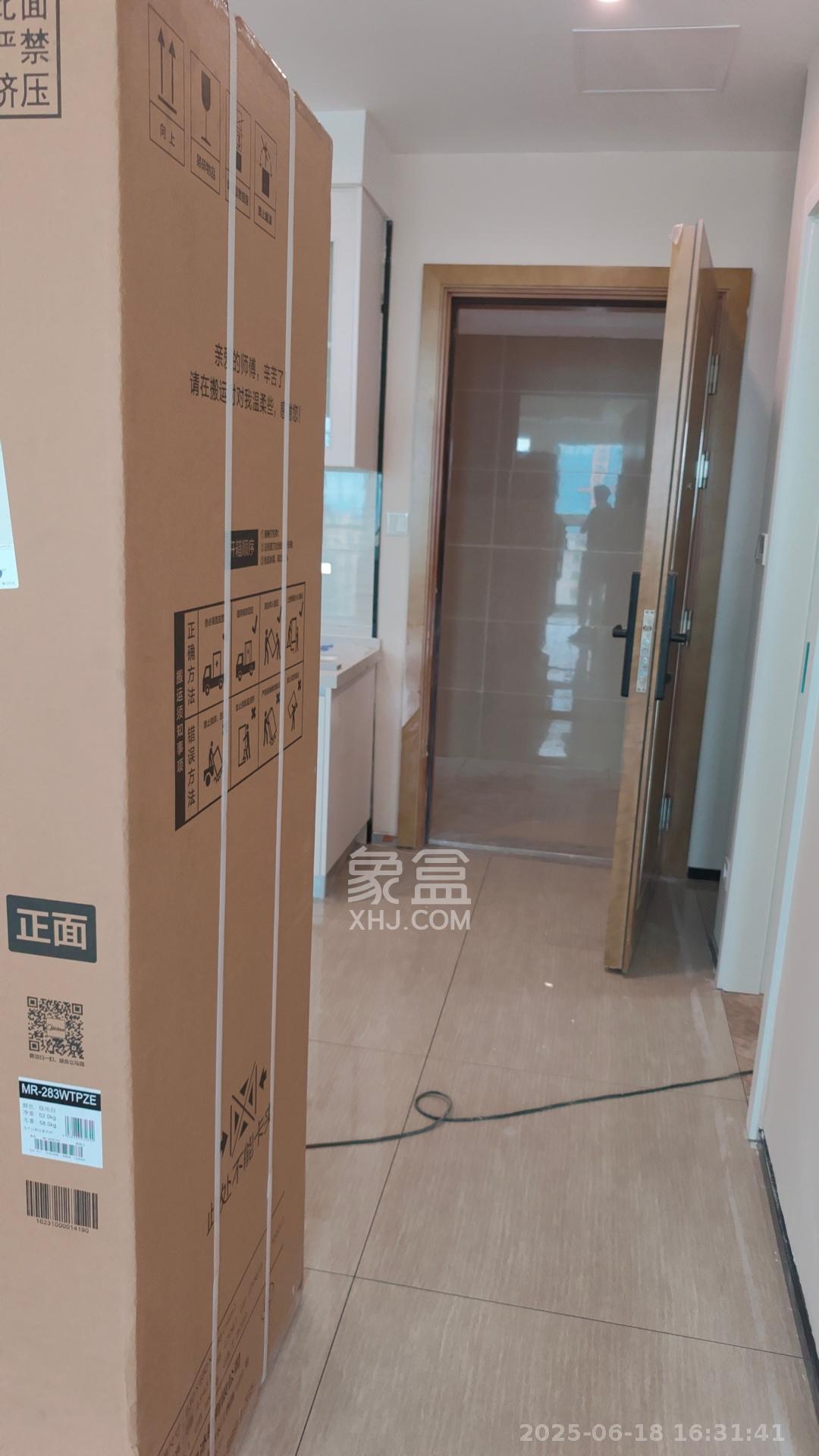 恒大珺悦府  1室1厅0卫   2800.00元/月室内图