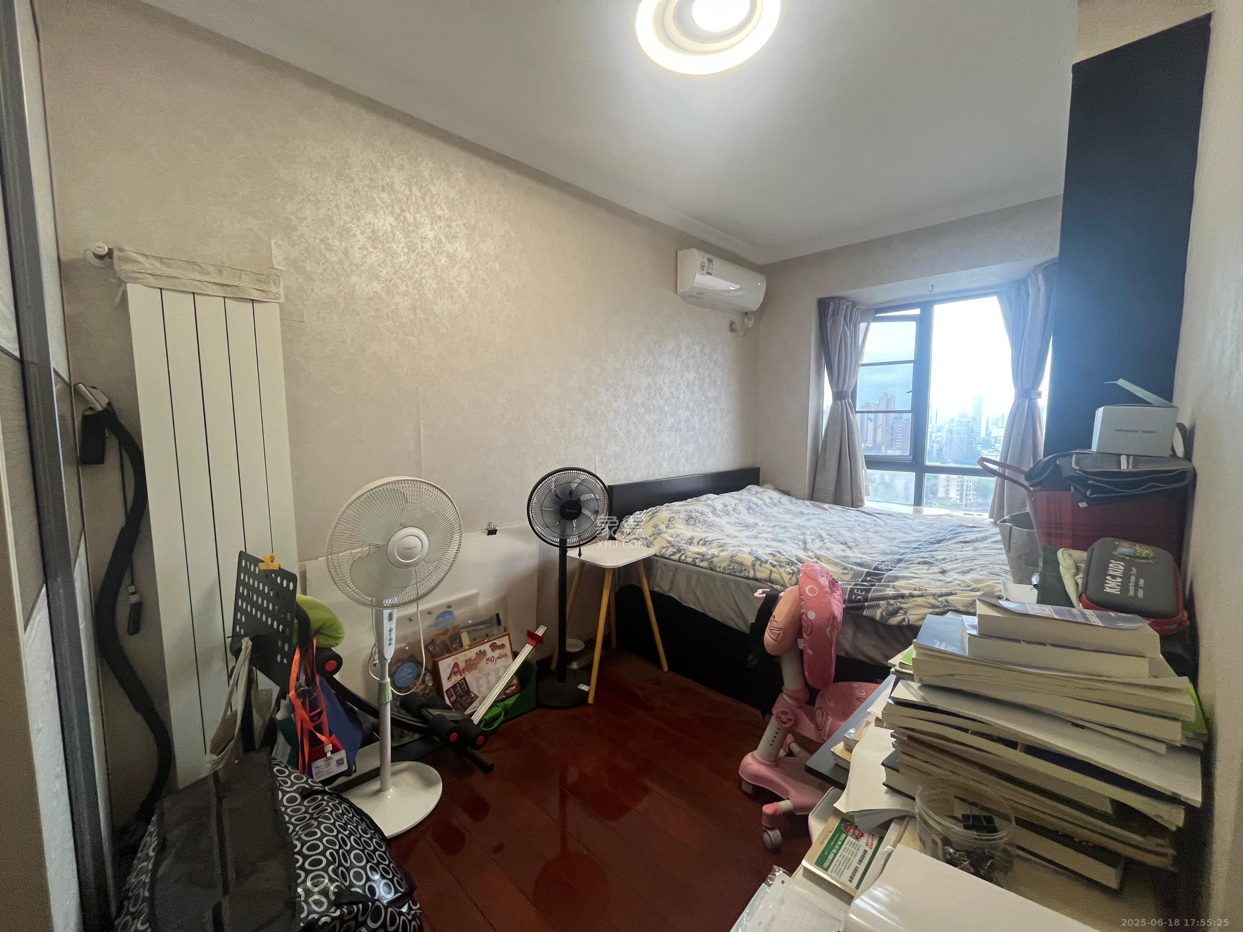 星城书香苑（星城书院)  3室1厅1卫    3500.0元/月室内图