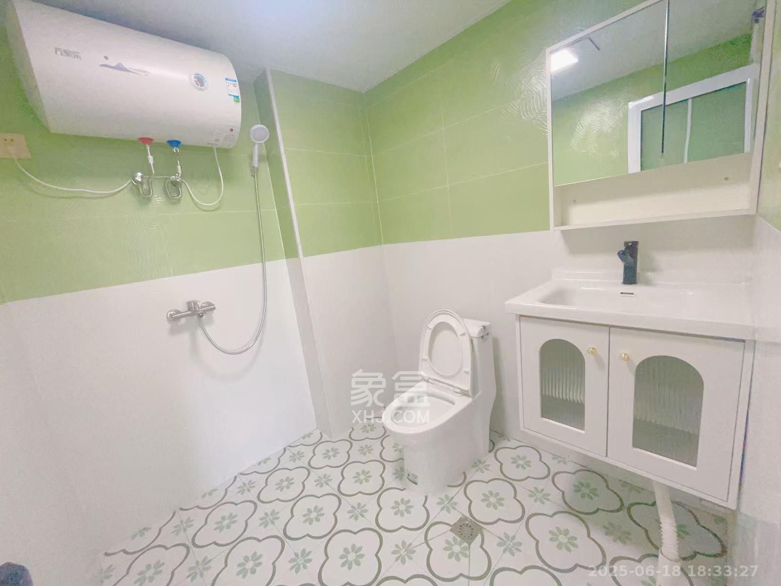 越界(天佑国际大厦) 1室1厅1卫 2800.0元/月 越界(天佑国际大厦) 1室1厅1卫 2800.0元/月室内图