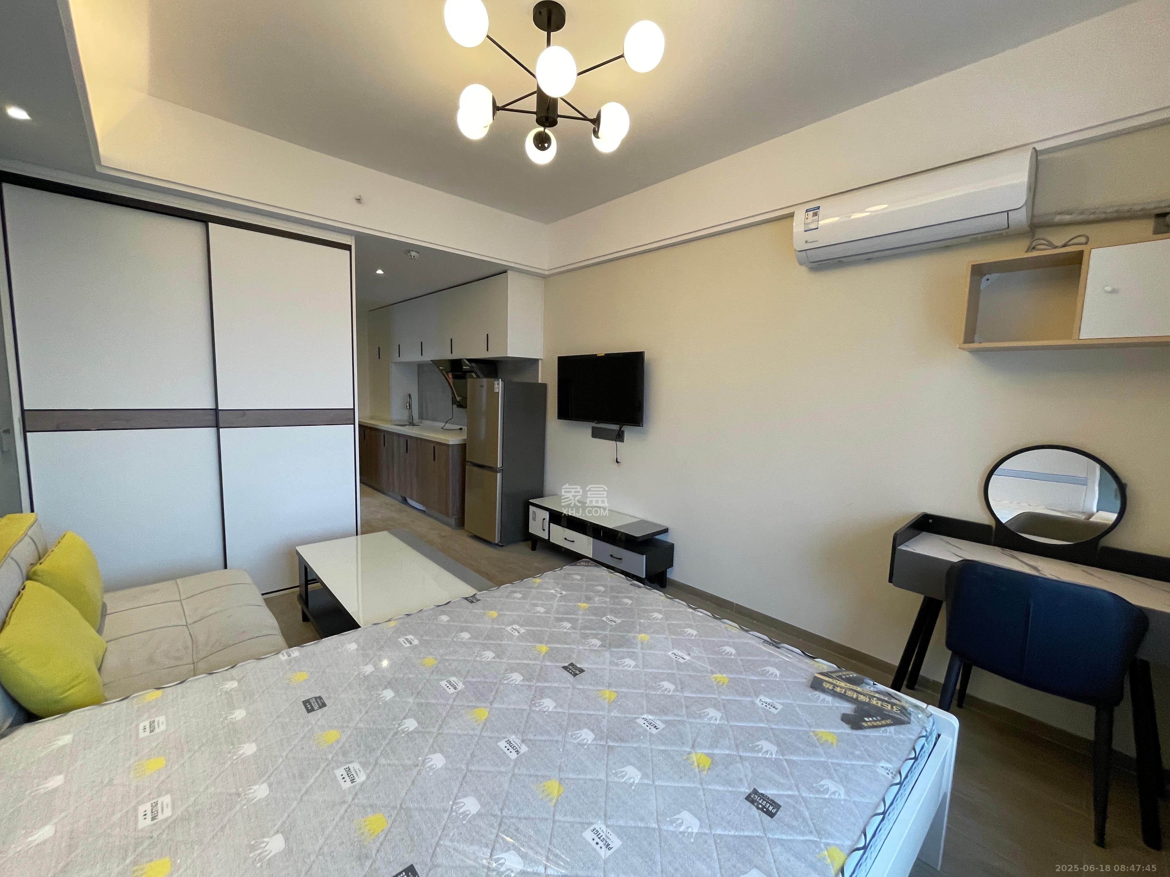 奥园城市天骄一期  1室1厅1卫   1700.00元/月室内图