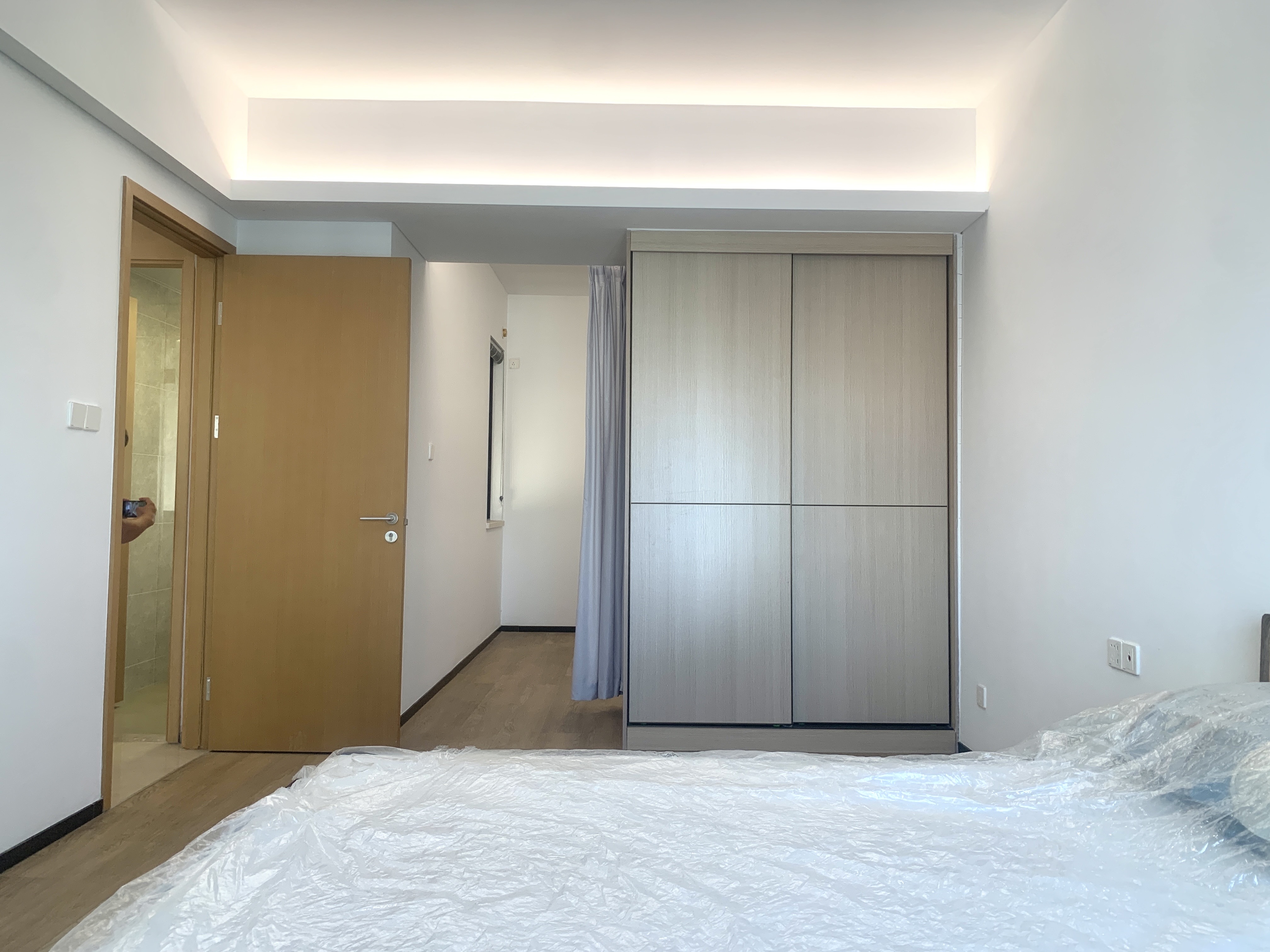 华润中心二期东悦府 2室2厅1卫 200.0万 华润中心二期东悦府 2室2厅1卫 200.0万客厅