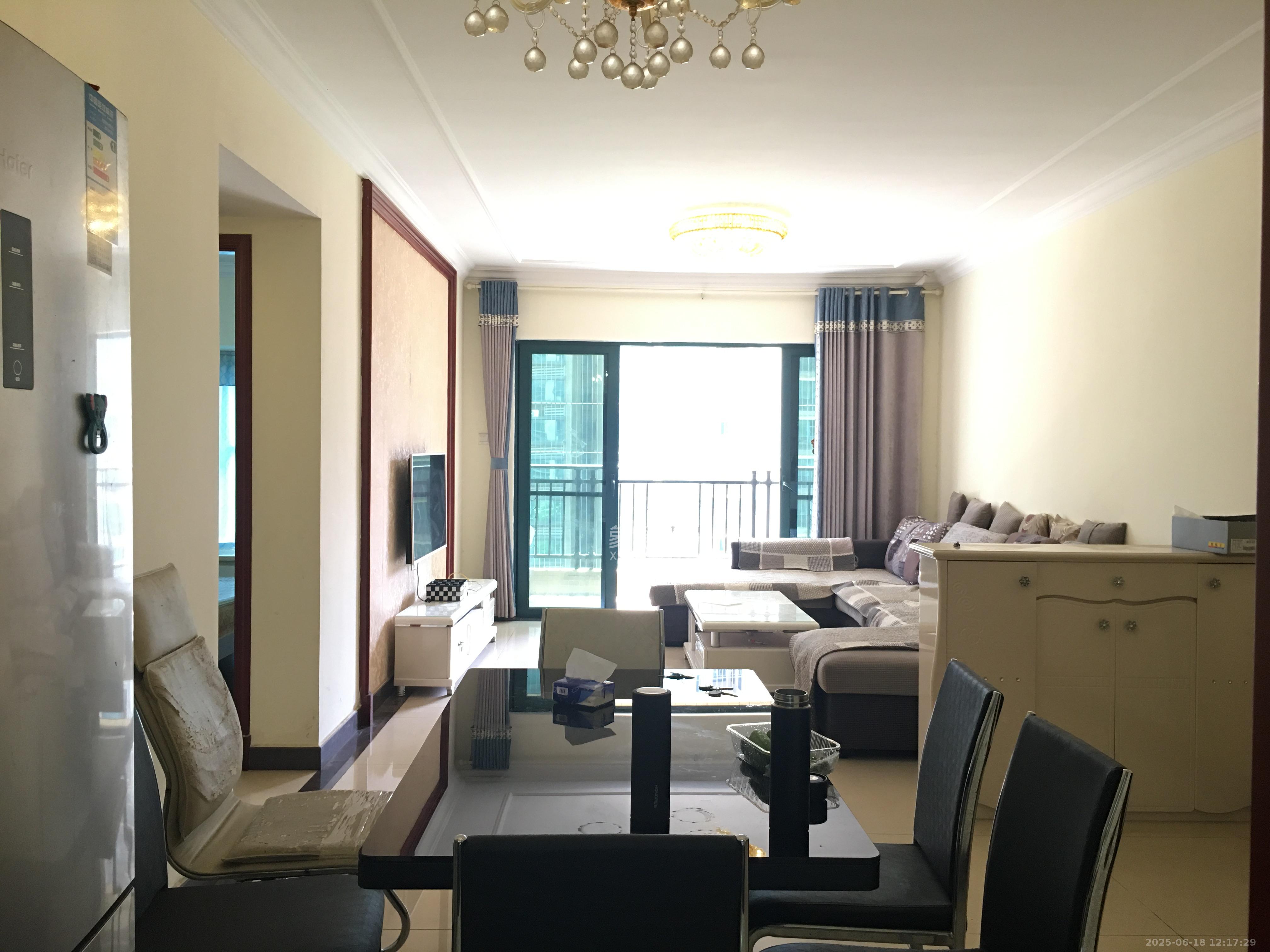 恒大名都  3室2厅2卫    1700.0元/月 恒大名都  3室2厅2卫    1700.0元/月