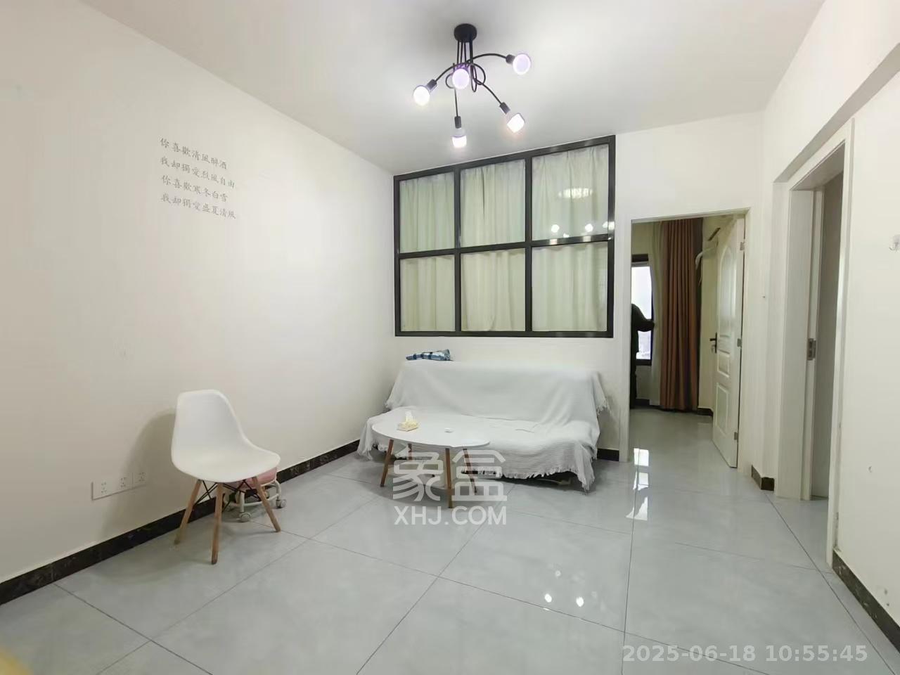 西罗亚大厦  1室1厅1卫    3000.0元/月室内图