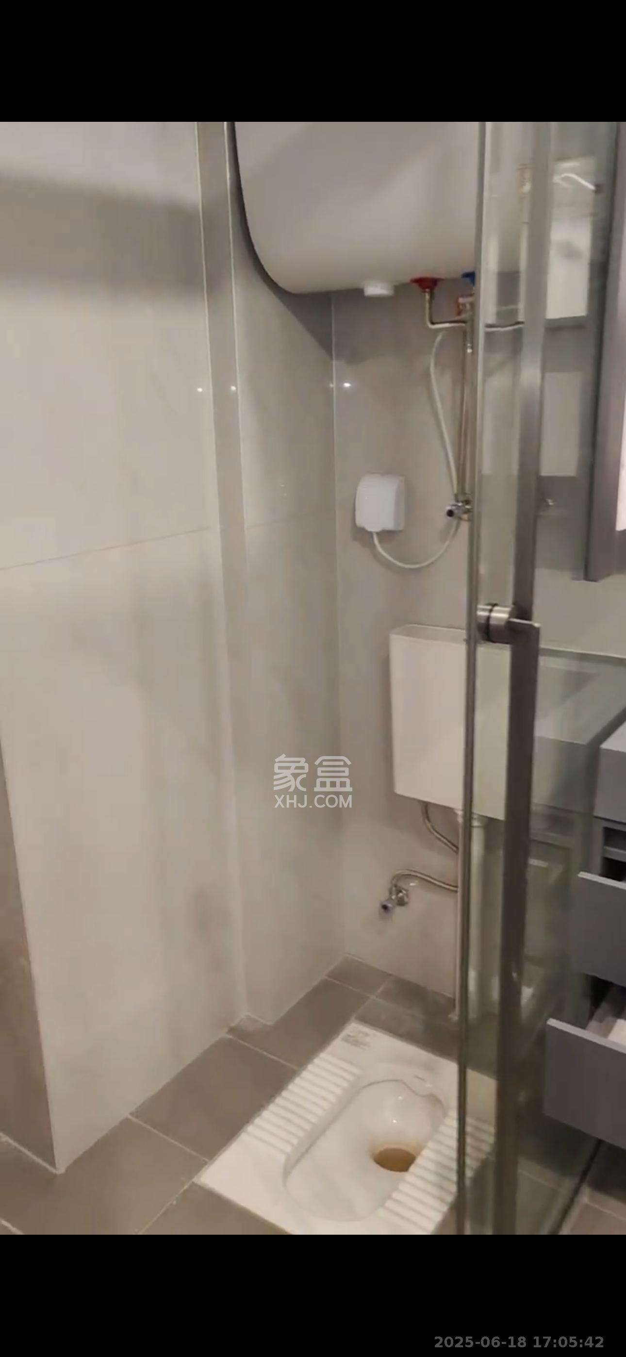 中云公寓  1室0厅0卫   2000.00元/月室内图