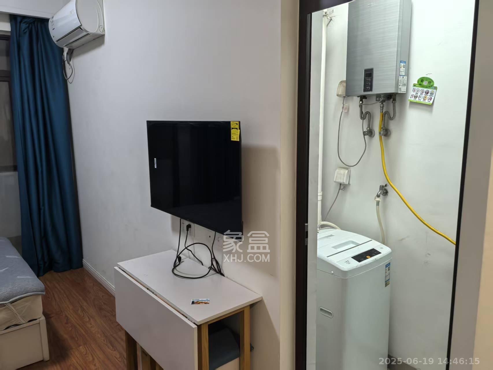 中建信和城  1室1厅1卫   1500.00元/月室内图