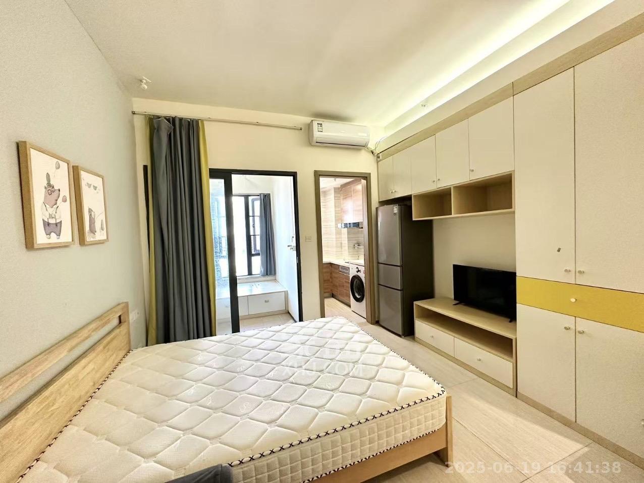 恒大上林苑 1室1厅1卫 1600.0元/月 恒大上林苑 1室1厅1卫 1600.0元/月室内图