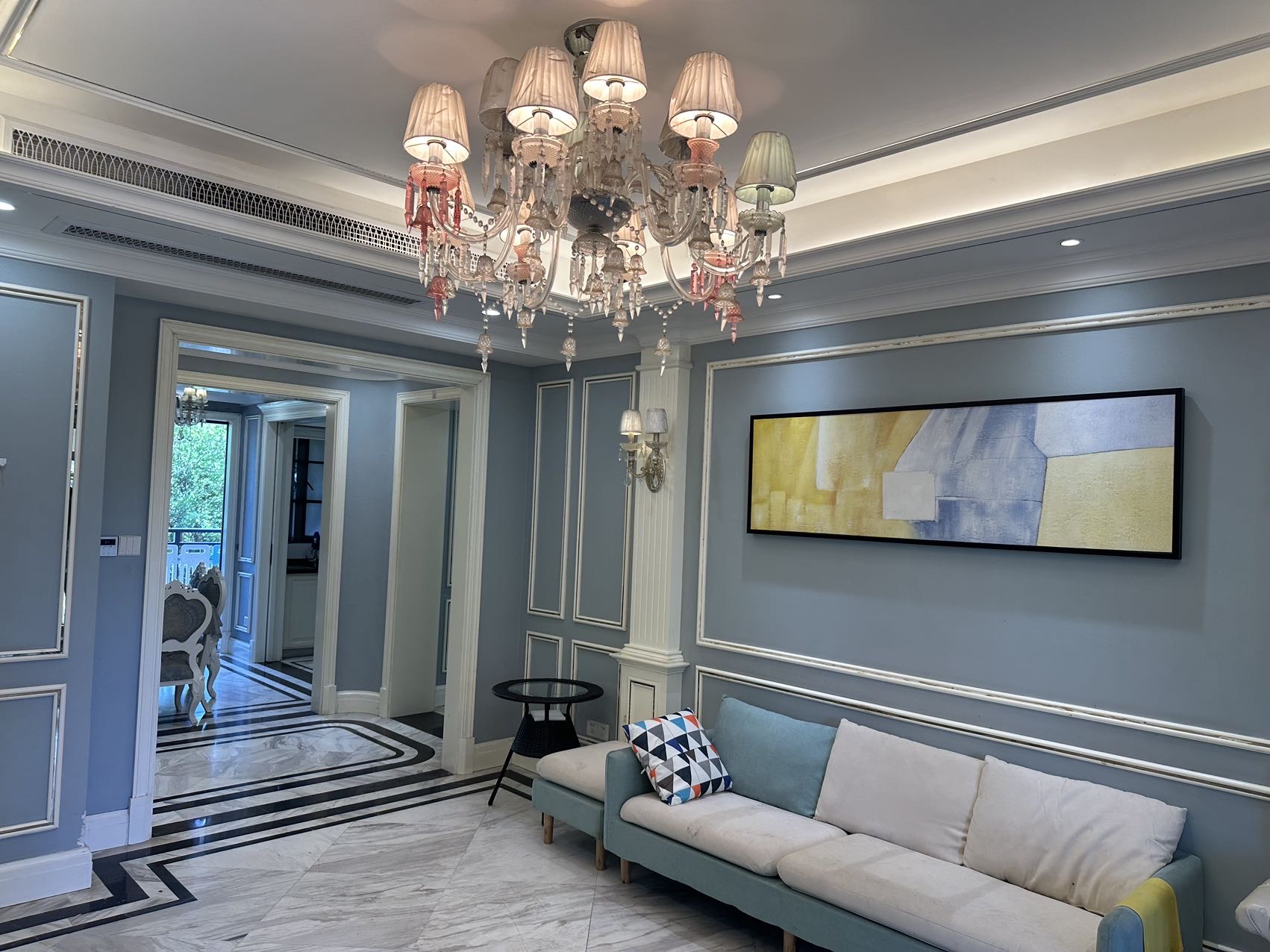 海航豪庭南苑  3室2厅1卫    5000.0元/月 海航豪庭南苑  3室2厅1卫    5000.0元/月室内图