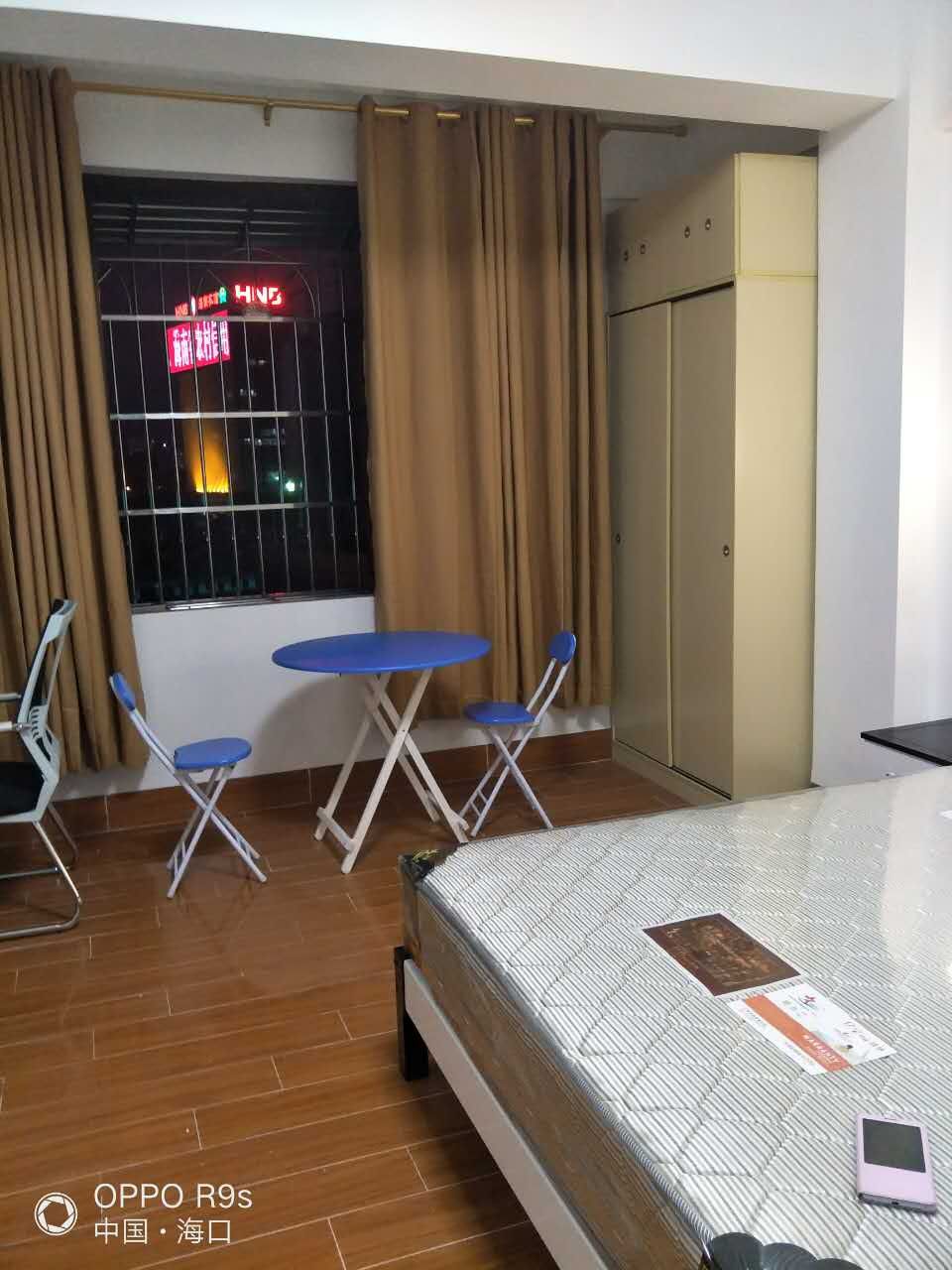 飞龙公寓 1室1厅1卫 1400.0元/月 飞龙公寓 1室1厅1卫 1400.0元/月室内图