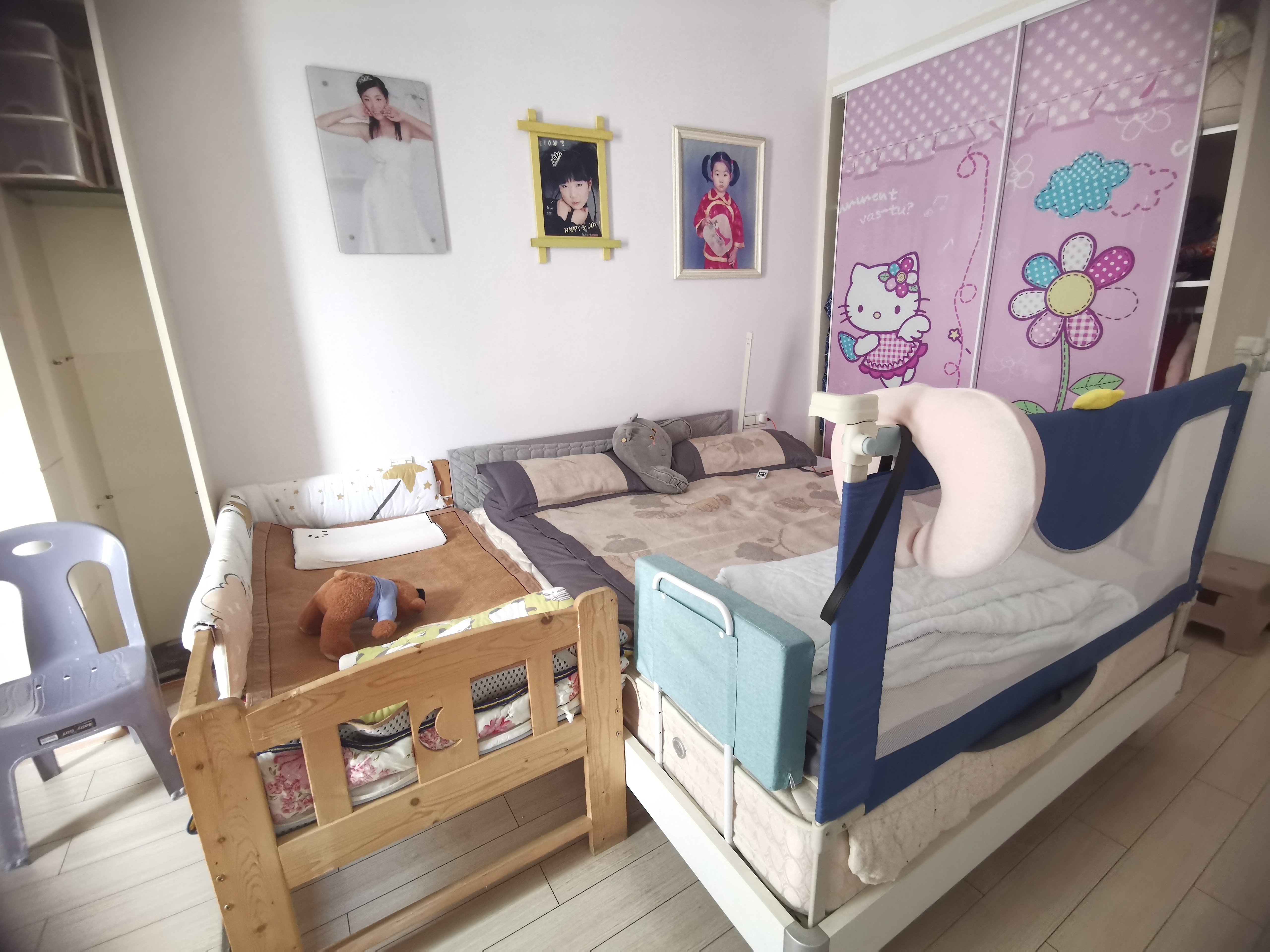 同兴苑  3室2厅1卫   61.80万室内图