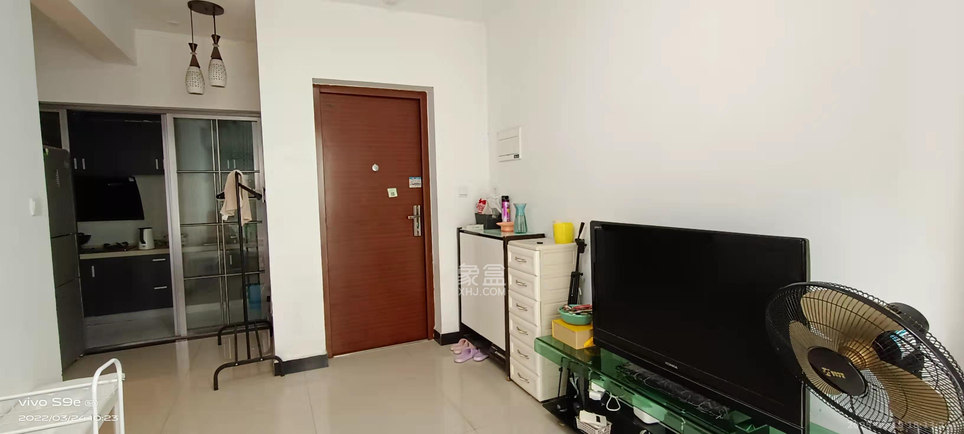 万博汇  1室1厅1卫   2100.00元/月室内图