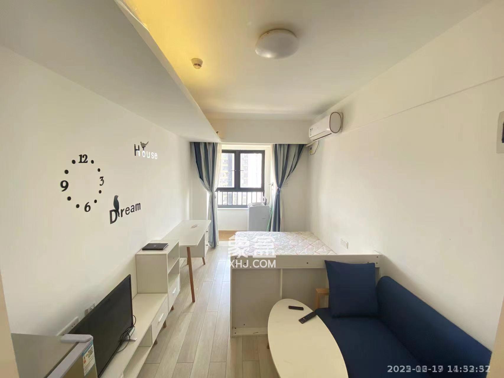 万科金域缇香 1室1厅1卫 1500.0元/月 万科金域缇香 1室1厅1卫 1500.0元/月室内图