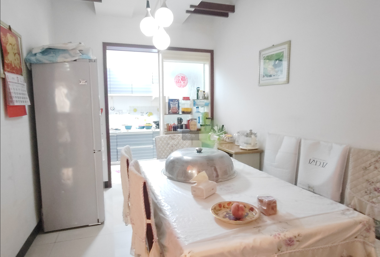 紫竹茗园  1室2厅2卫   51.80万室内图
