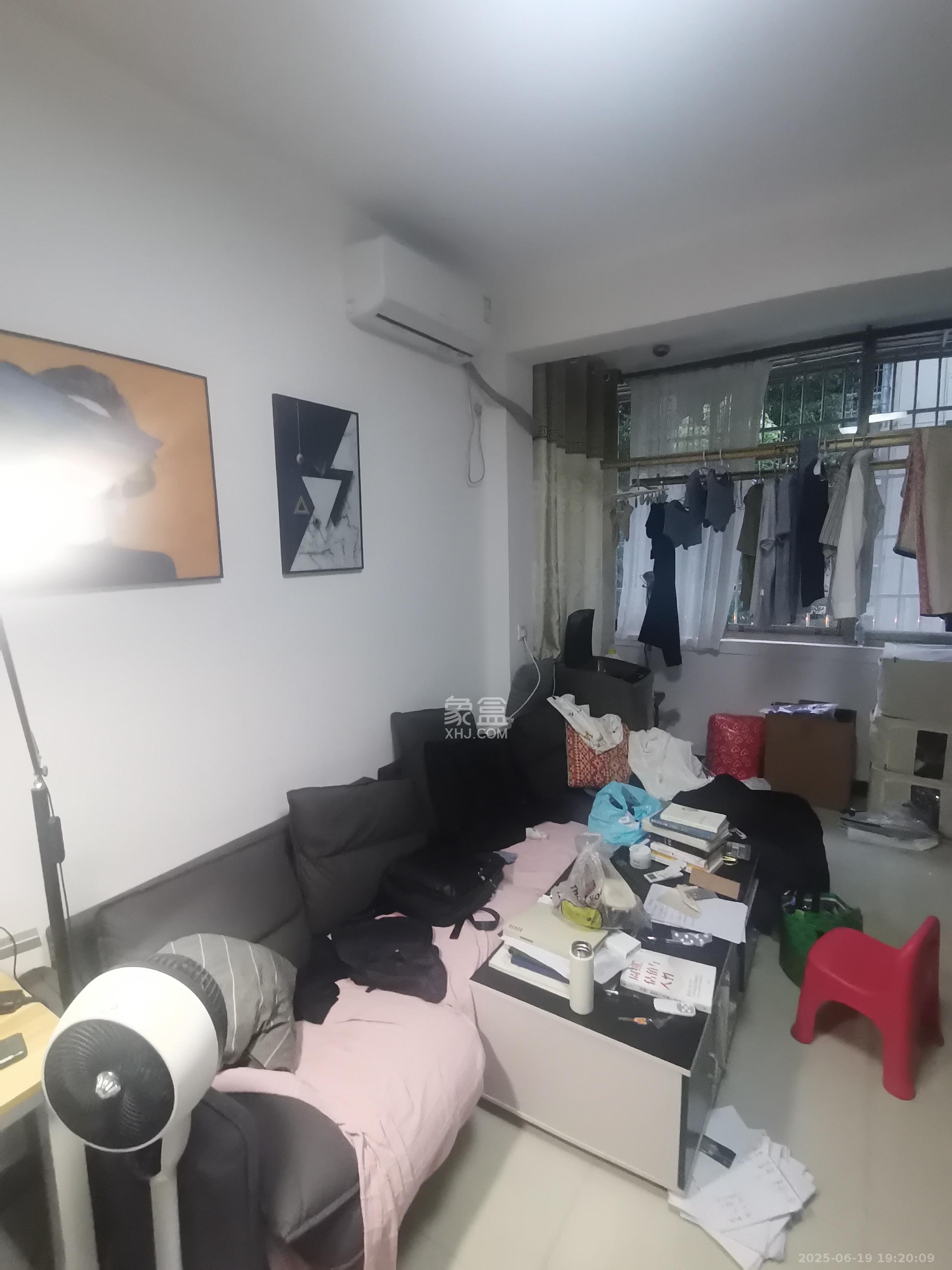工农新村（工农桥社区）  1室1厅1卫    1400.0元/月