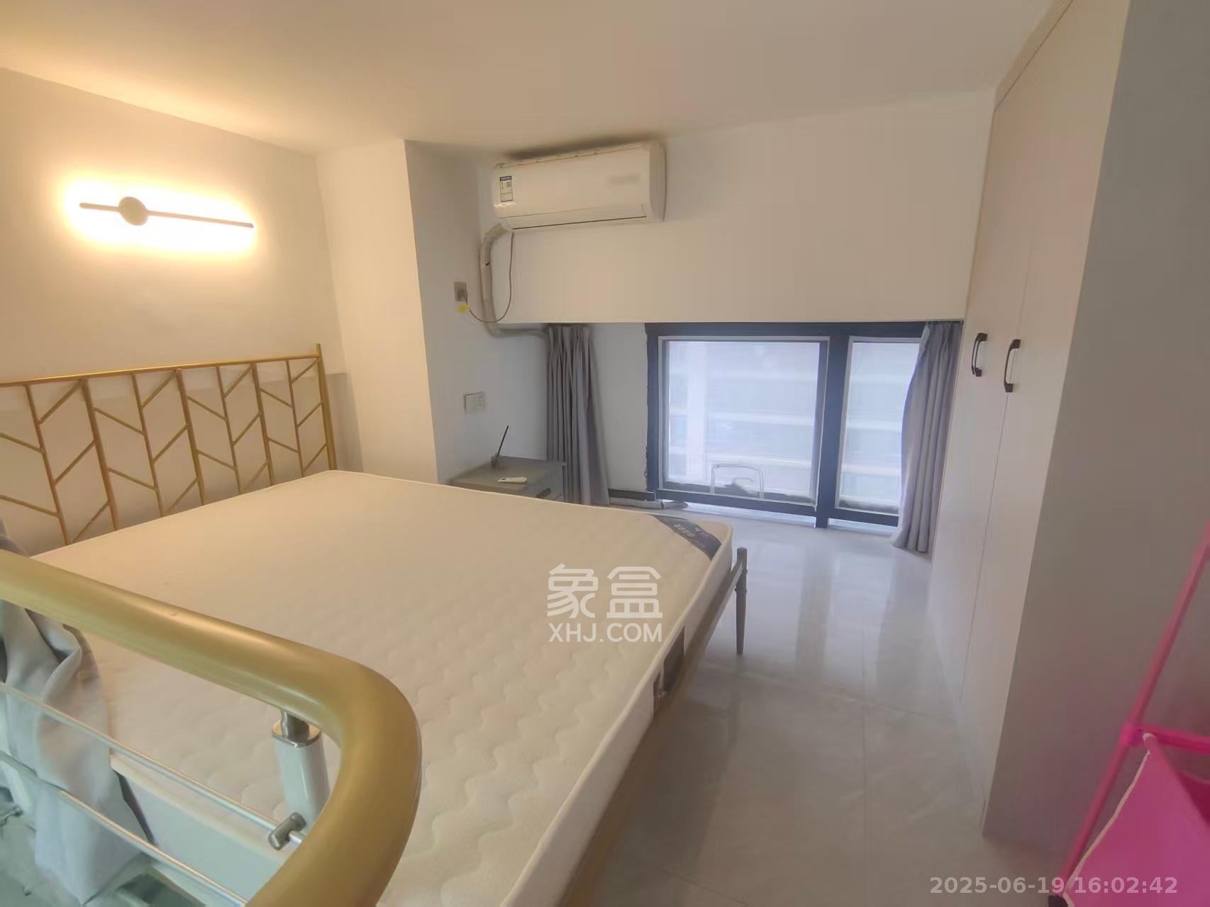 建发央玺（建发泱玺雅苑）  2室1厅1卫   2300.00元/月室内图