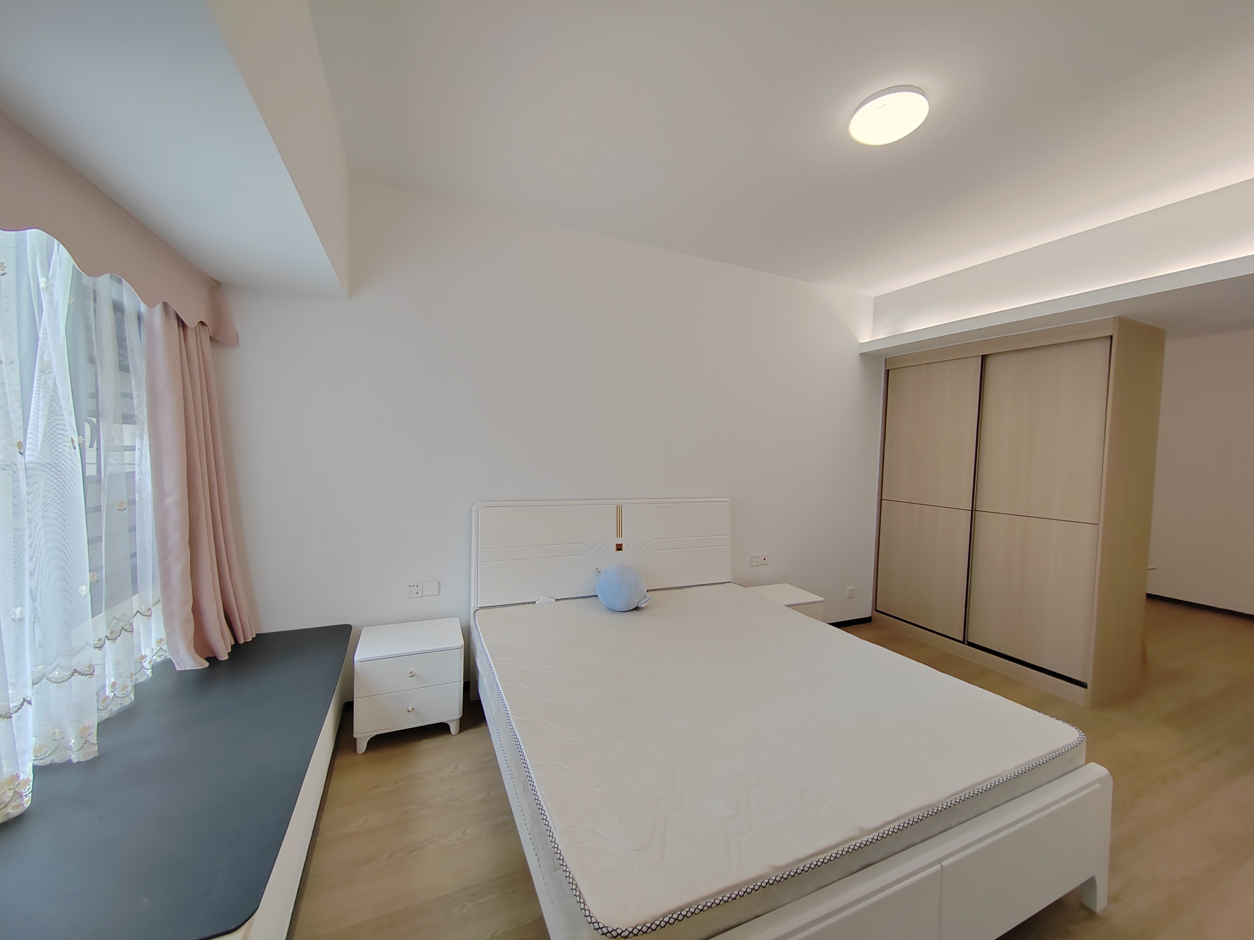 华润中心二期东悦府 2室1厅1卫 4100.0元/月 华润中心二期东悦府 2室1厅1卫 4100.0元/月室内图