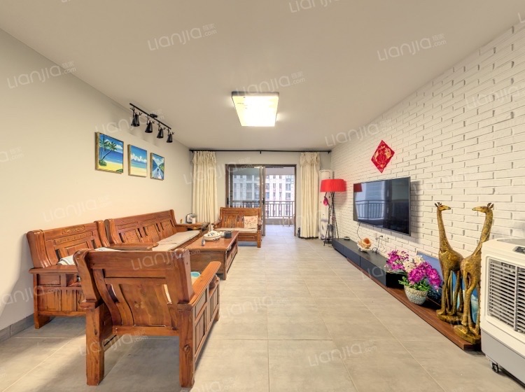 海航豪庭北苑 4室2厅4卫 9000.0元/月 海航豪庭北苑 4室2厅4卫 9000.0元/月室内图