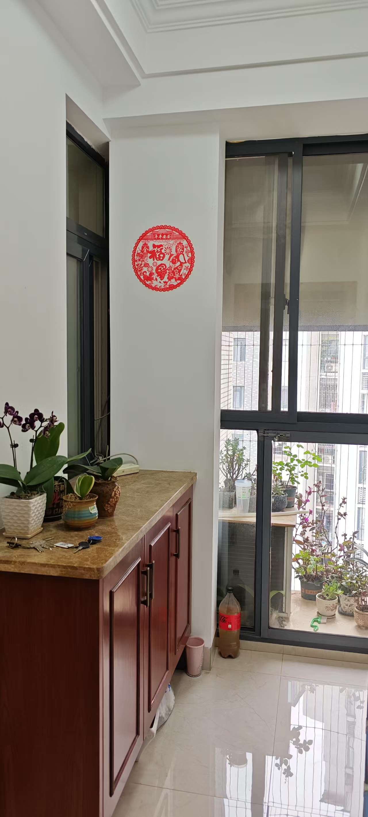 云沙诗意  2室2厅1卫   1680.00元/月室内图