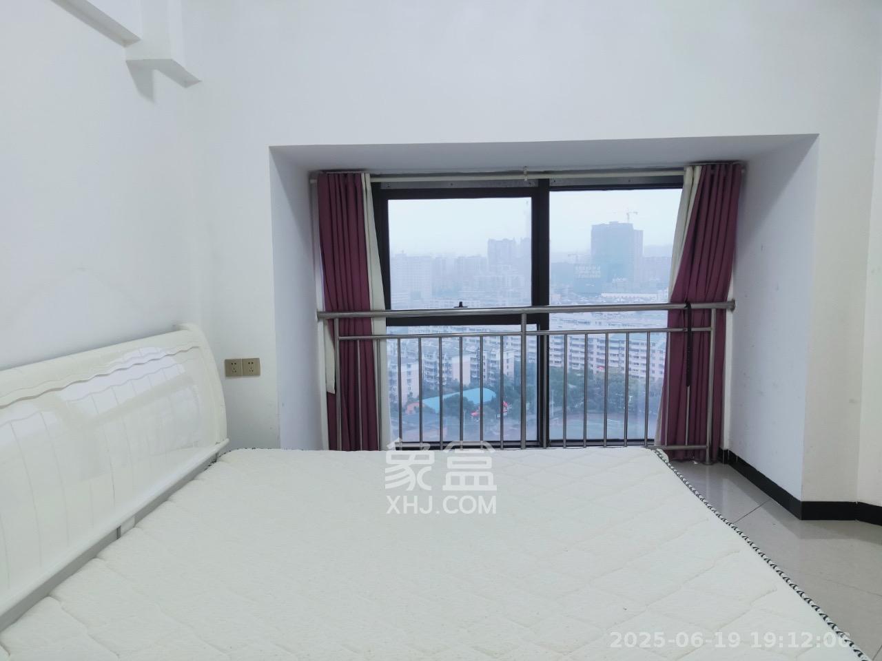 达美D6区  1室1厅1卫   2100.00元/月室内图