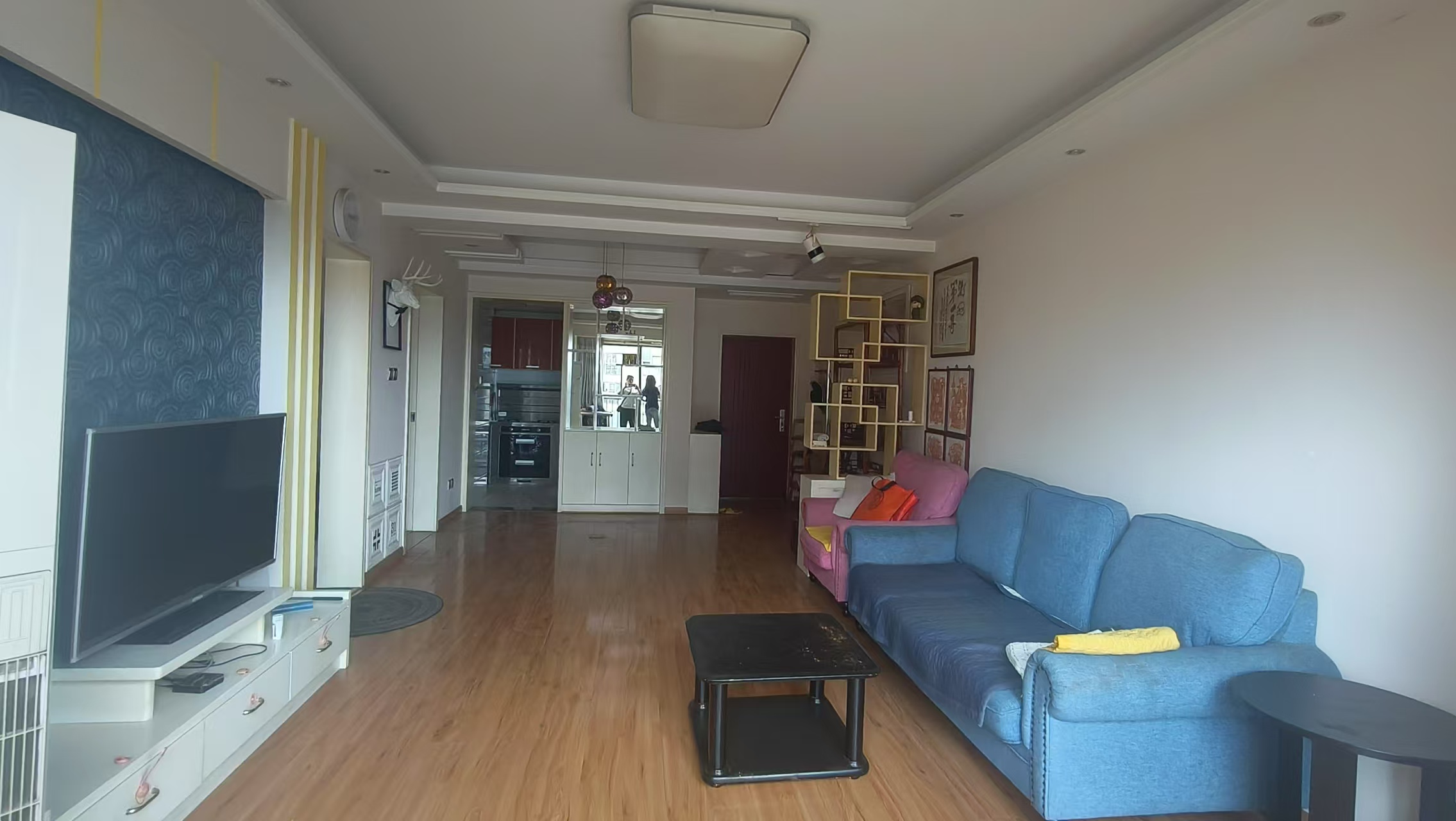 鑫成君泰 2室2厅1卫 1500.0元/月 鑫成君泰 2室2厅1卫 1500.0元/月室内图