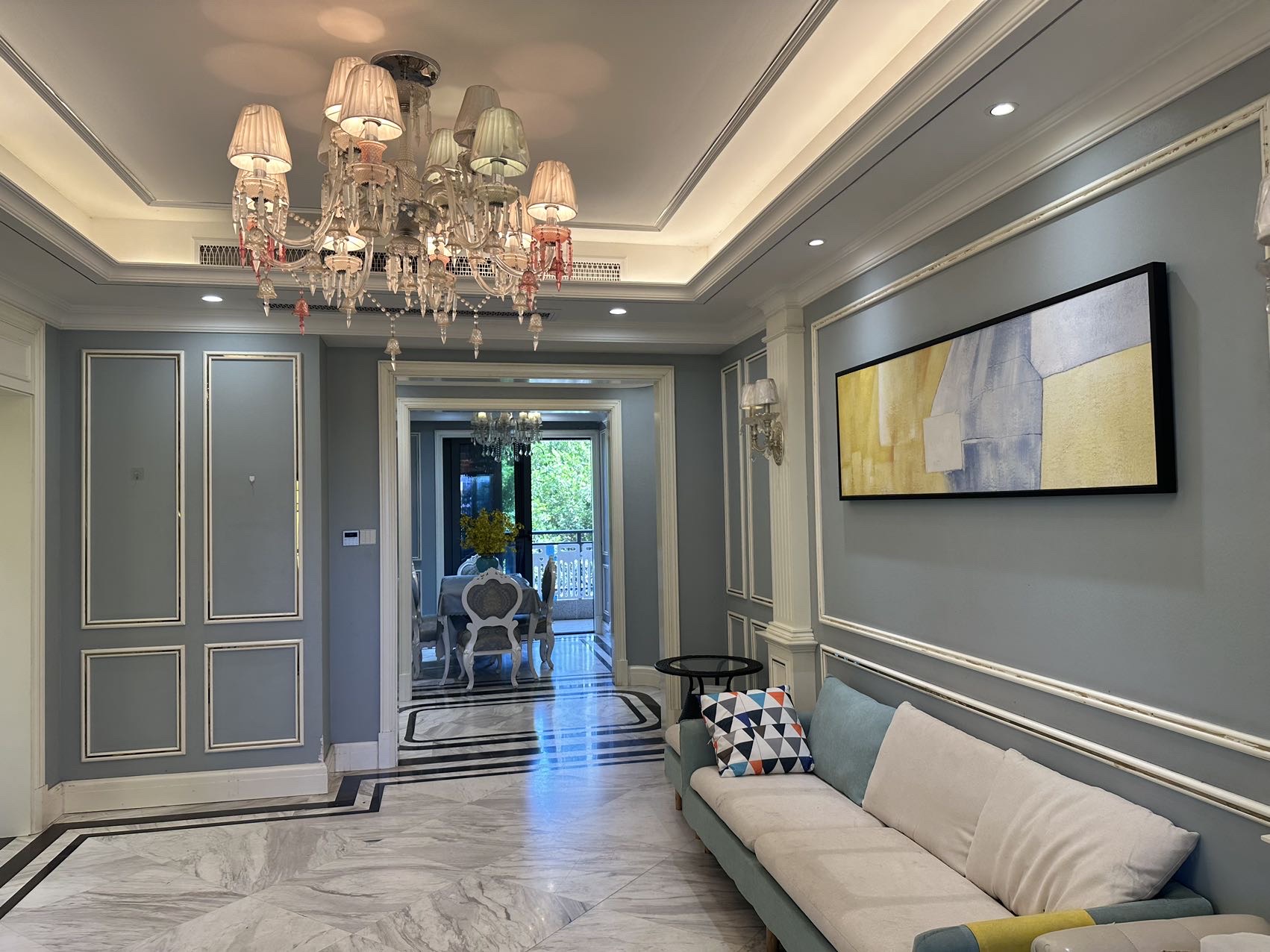 海航豪庭南苑  3室2厅1卫    5000.0元/月 海航豪庭南苑  3室2厅1卫    5000.0元/月室内图