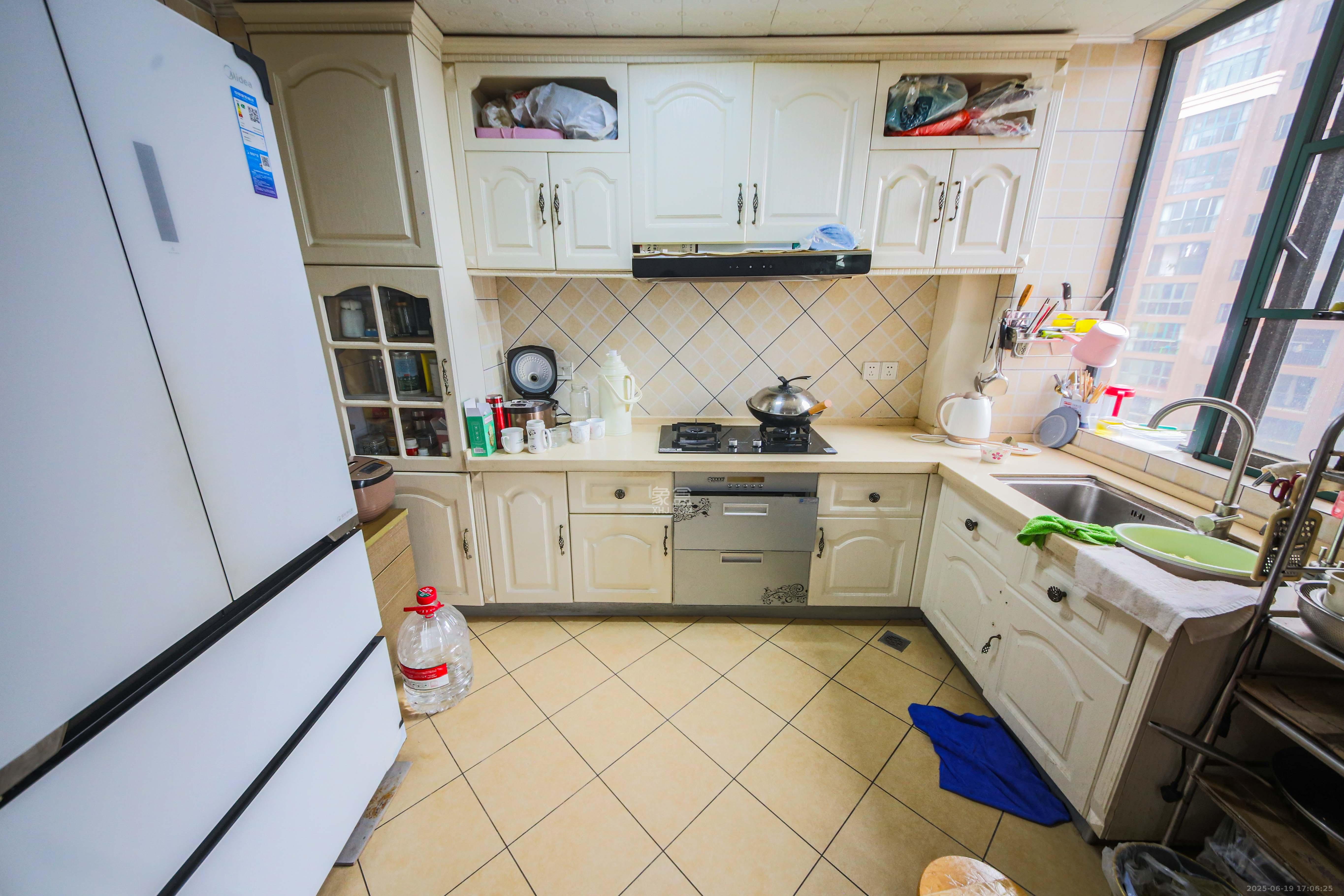 长沙欧洲城  3室2厅1卫    114.0万厨房