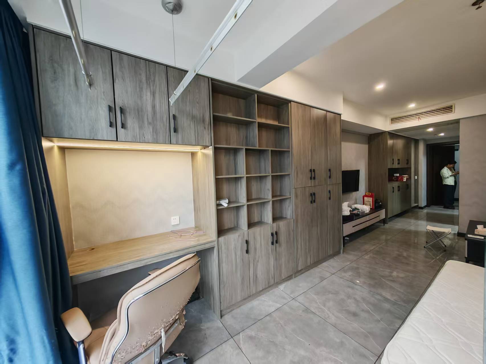 雄森国际 1室1厅1卫 1600.0元/月 雄森国际 1室1厅1卫 1600.0元/月室内图