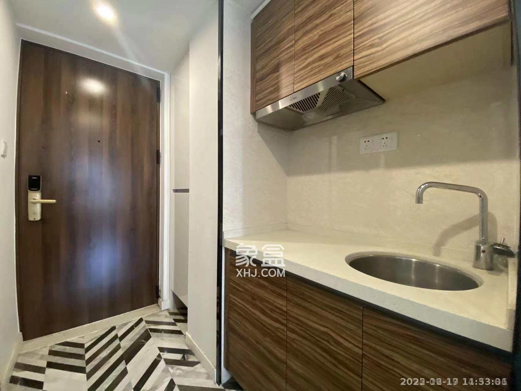 万科金域缇香 1室1厅1卫 1500.0元/月 万科金域缇香 1室1厅1卫 1500.0元/月室内图