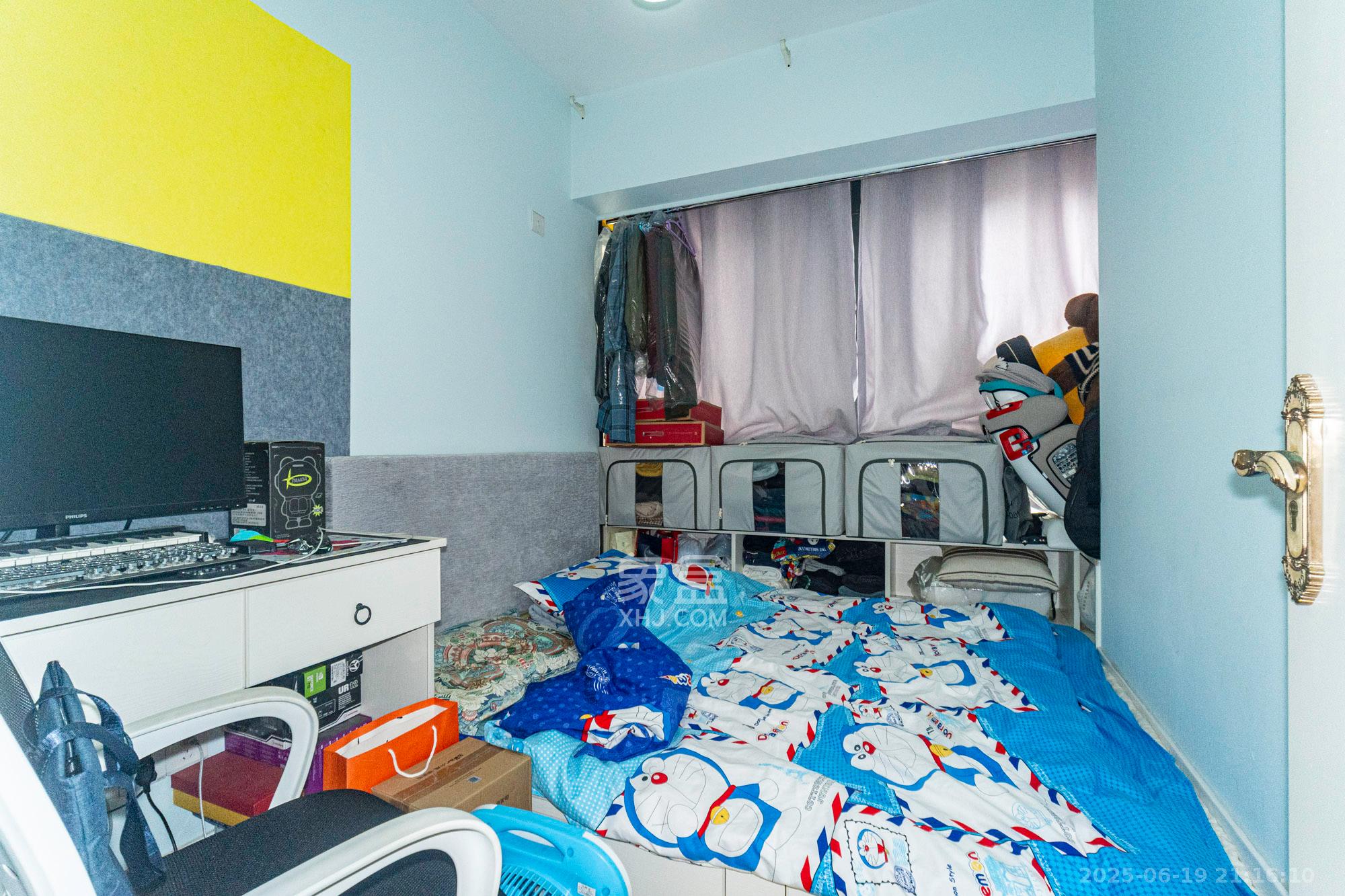 山水湾 3室2厅1卫 69.0万 山水湾 3室2厅1卫 69.0万卧室