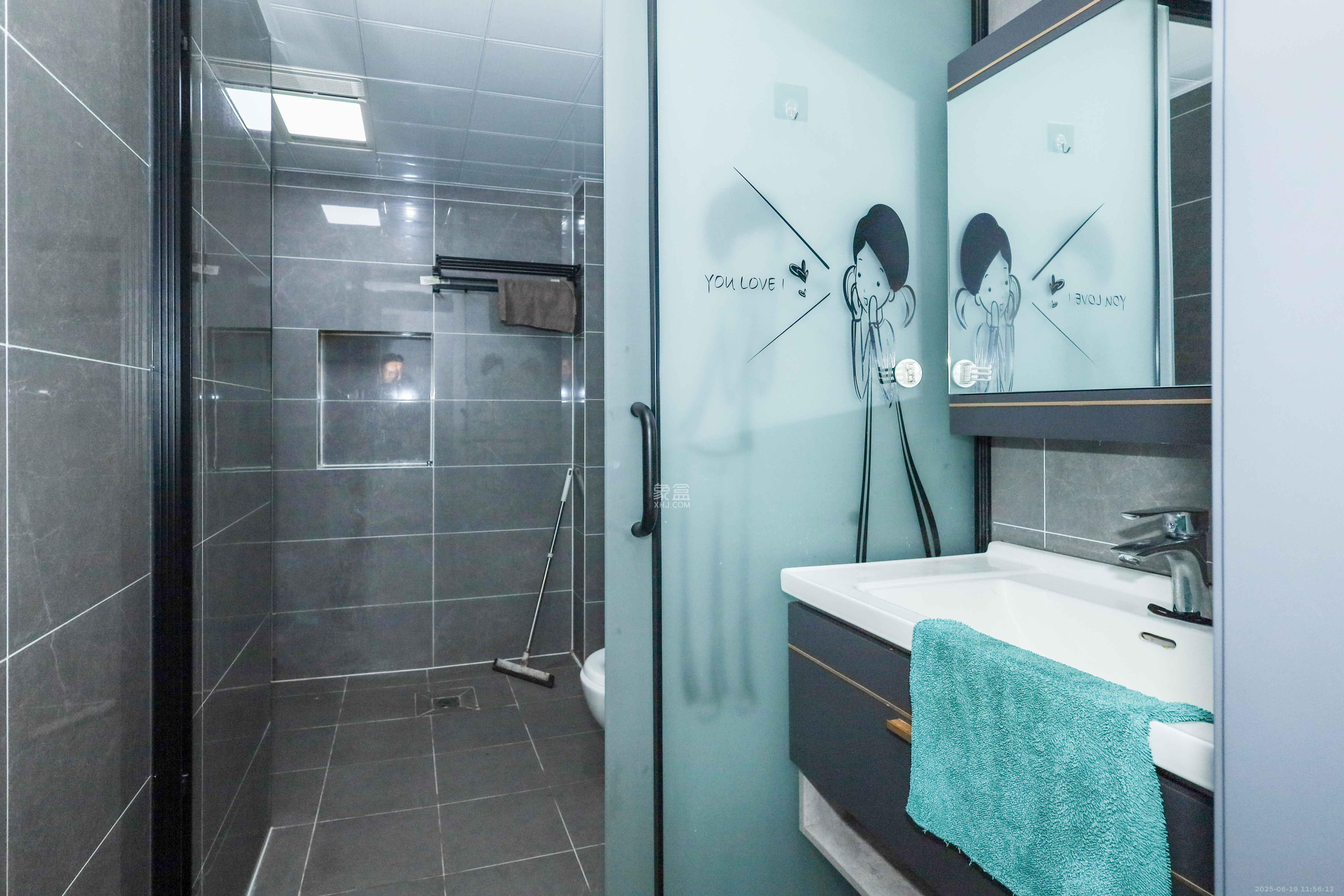 中国铁建梅溪青秀三期 4室2厅2卫 158.0万 中国铁建梅溪青秀三期 4室2厅2卫 158.0万卫生间
