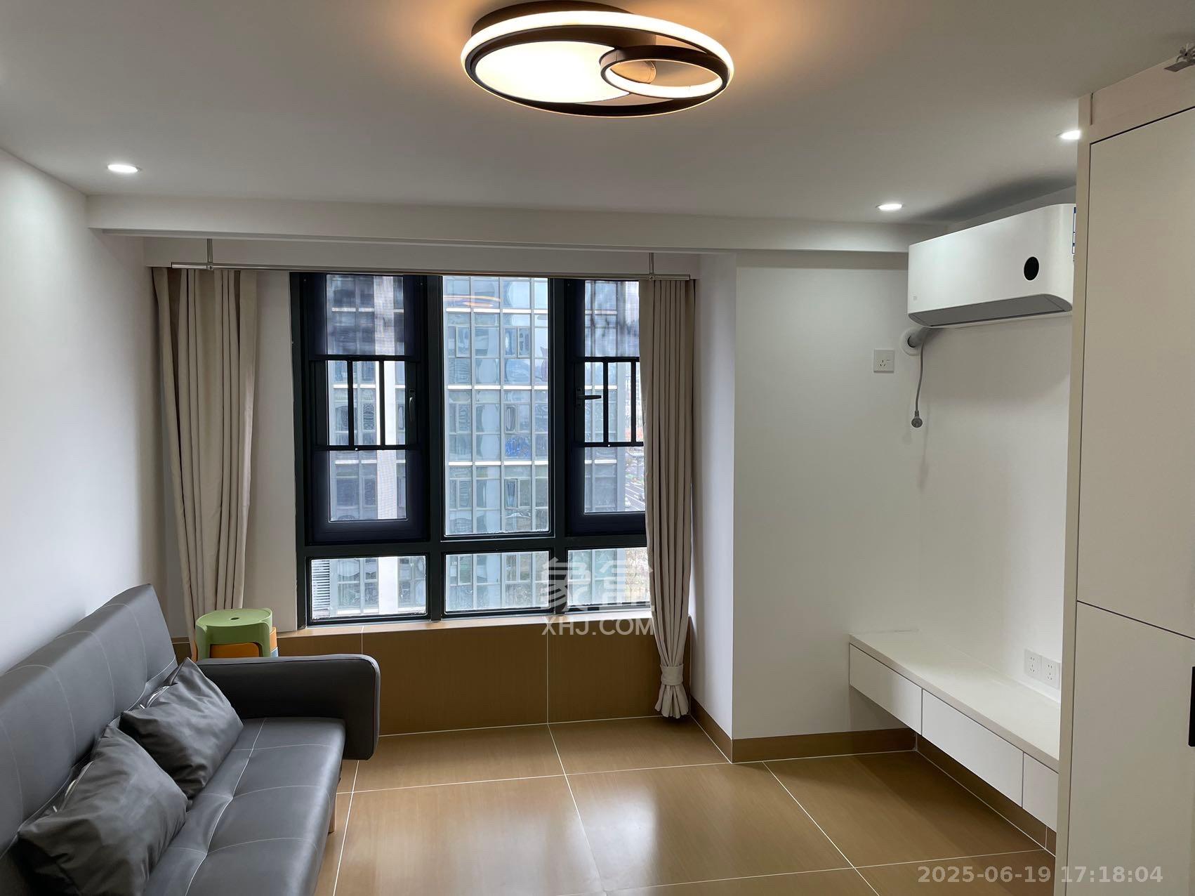 清控湖山雅居北区 2室2厅1卫 1800.0元/月 清控湖山雅居北区 2室2厅1卫 1800.0元/月室内图