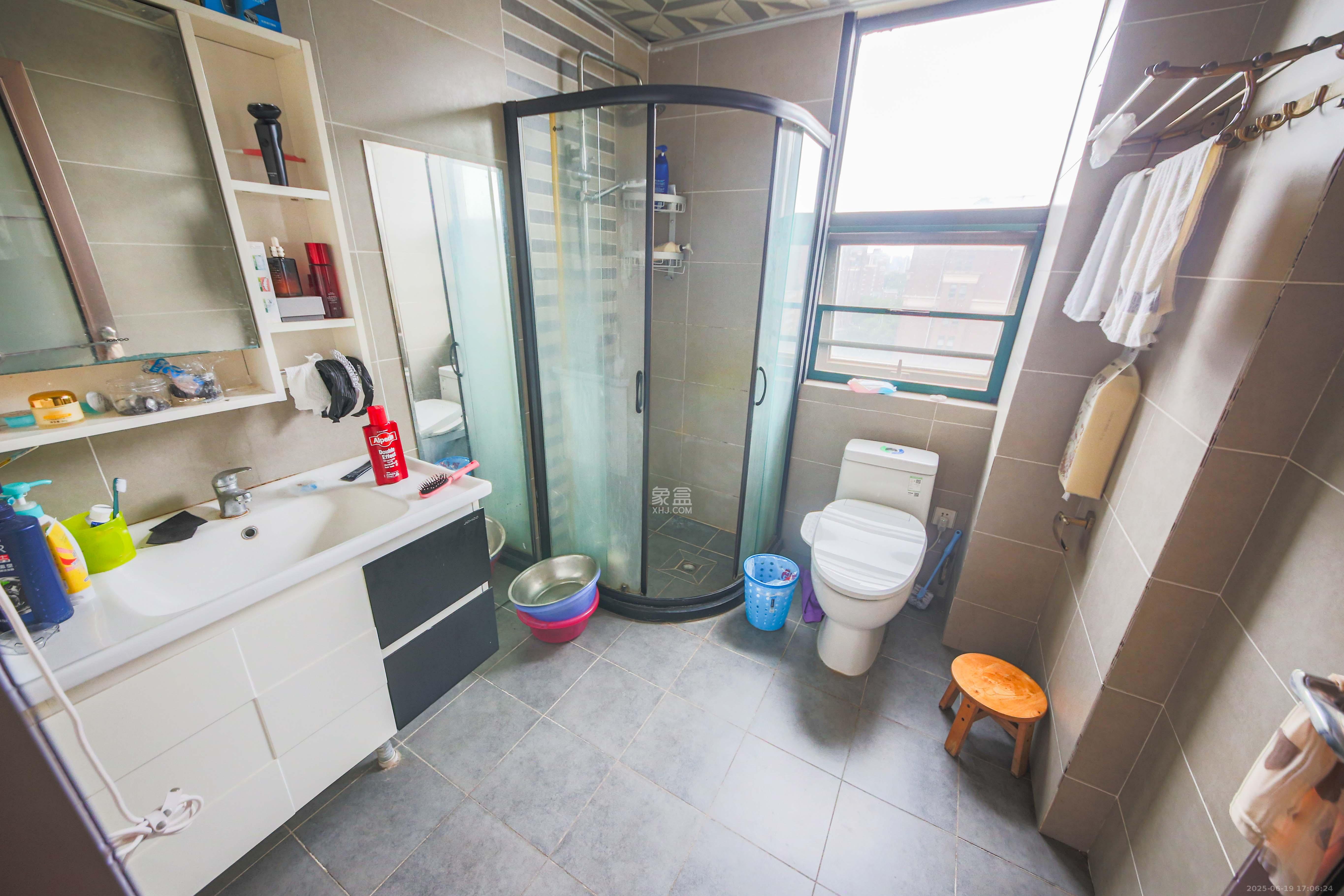 长沙欧洲城  3室2厅1卫    114.0万卫生间