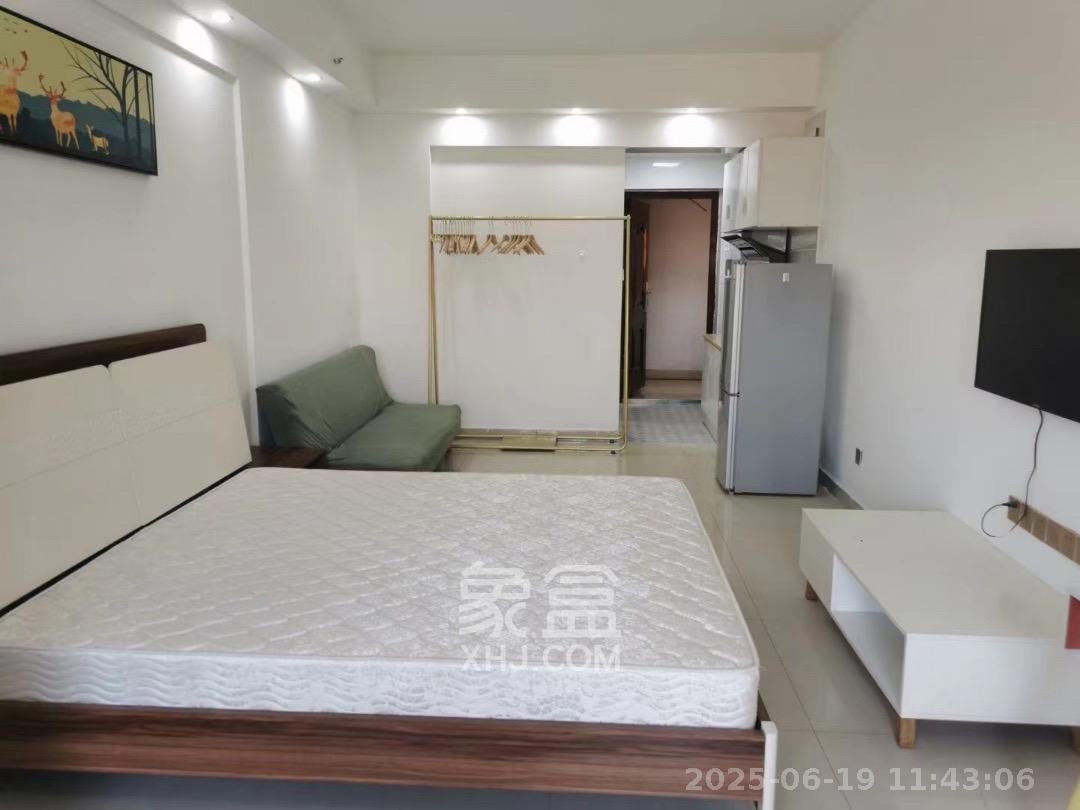 润芳园  1室1厅1卫   1500.00元/月室内图