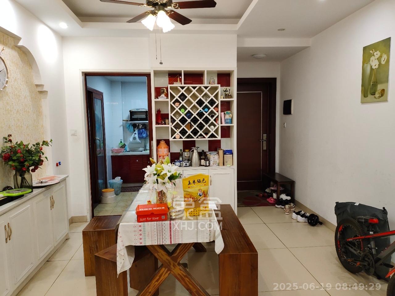 碧桂园威尼斯城 3室2厅1卫 2200.0元/月 碧桂园威尼斯城 3室2厅1卫 2200.0元/月室内图