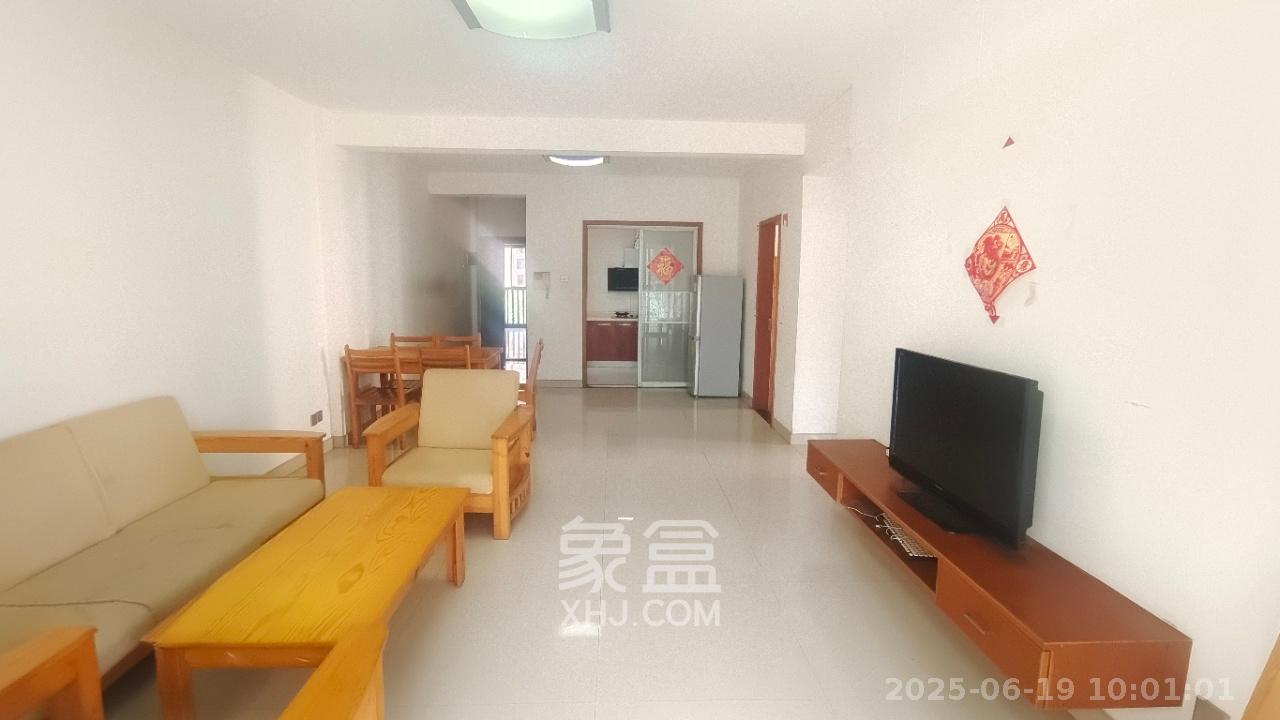 华盛世纪新城  2室1厅1卫   1900.00元/月