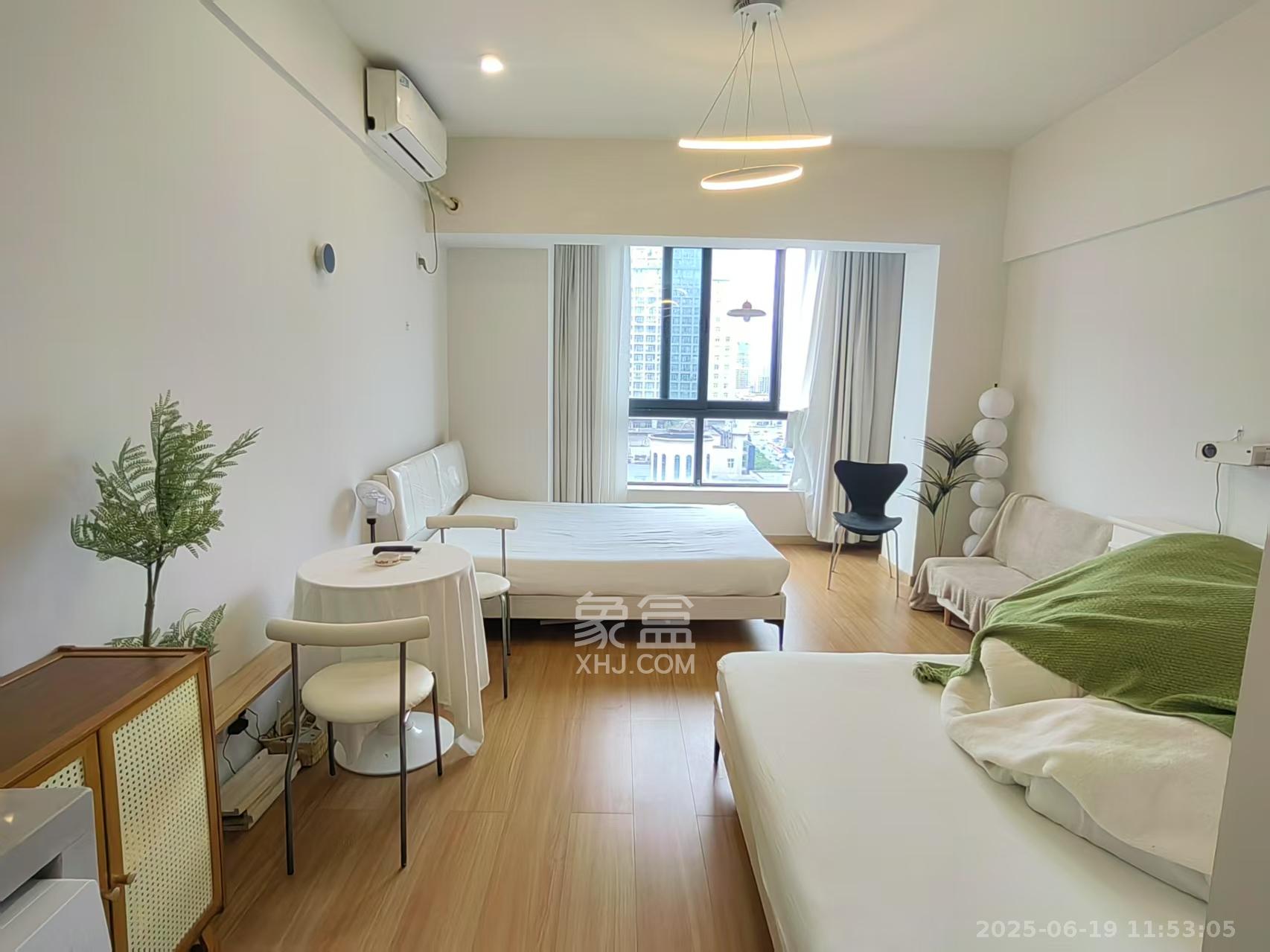 凯通国际城(凯通朝庭) 1室1厅1卫 1800.0元/月 凯通国际城(凯通朝庭) 1室1厅1卫 1800.0元/月室内图