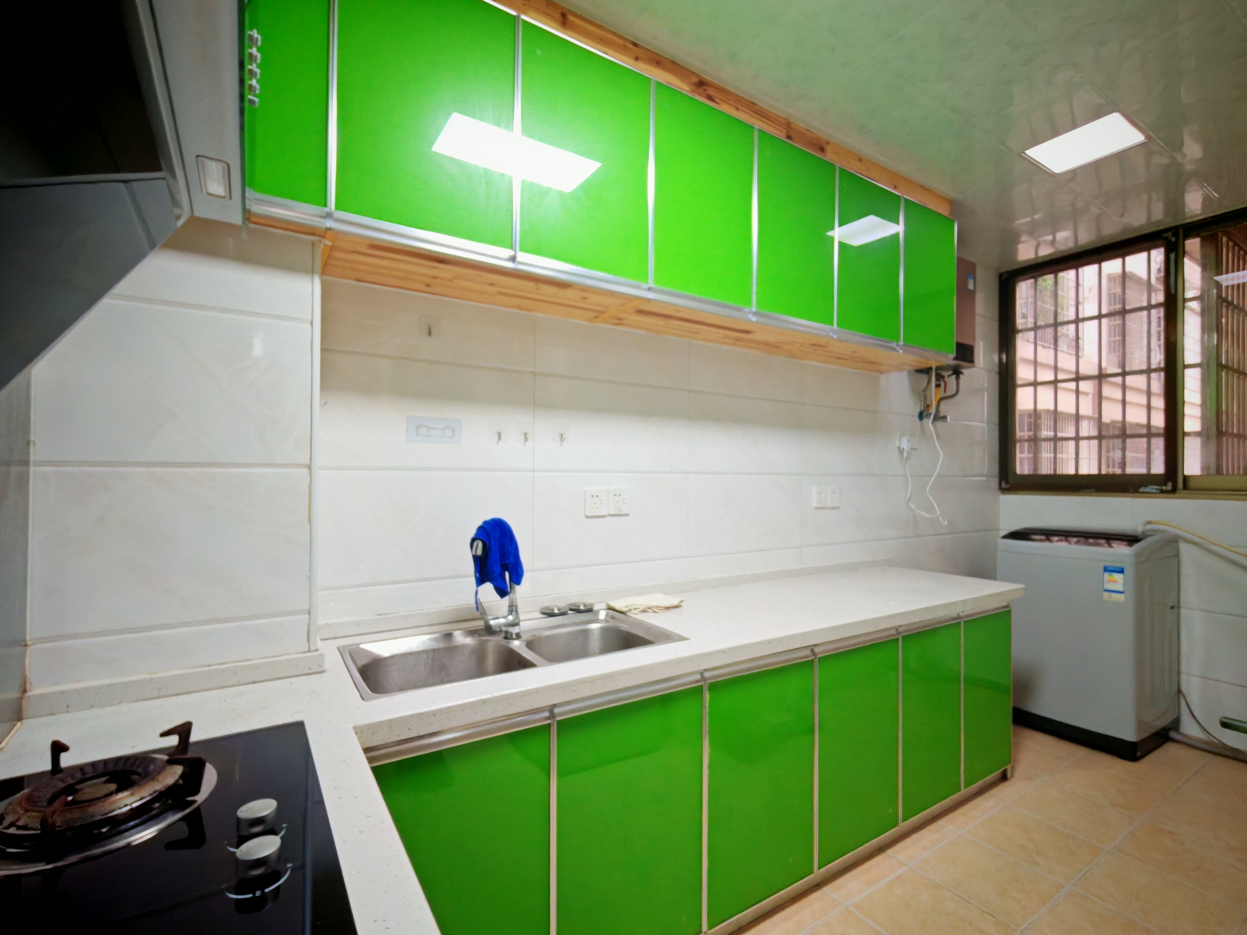 嘉顺苑  2室2厅1卫    2000.0元/月户型图