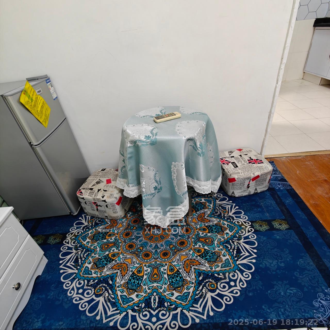 YO领域(领御大厦) 1室1厅1卫 2300.0元/月 YO领域(领御大厦) 1室1厅1卫 2300.0元/月室内图