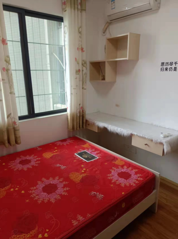石鼓江锦  1室2厅1卫    1500.0元/月室内图