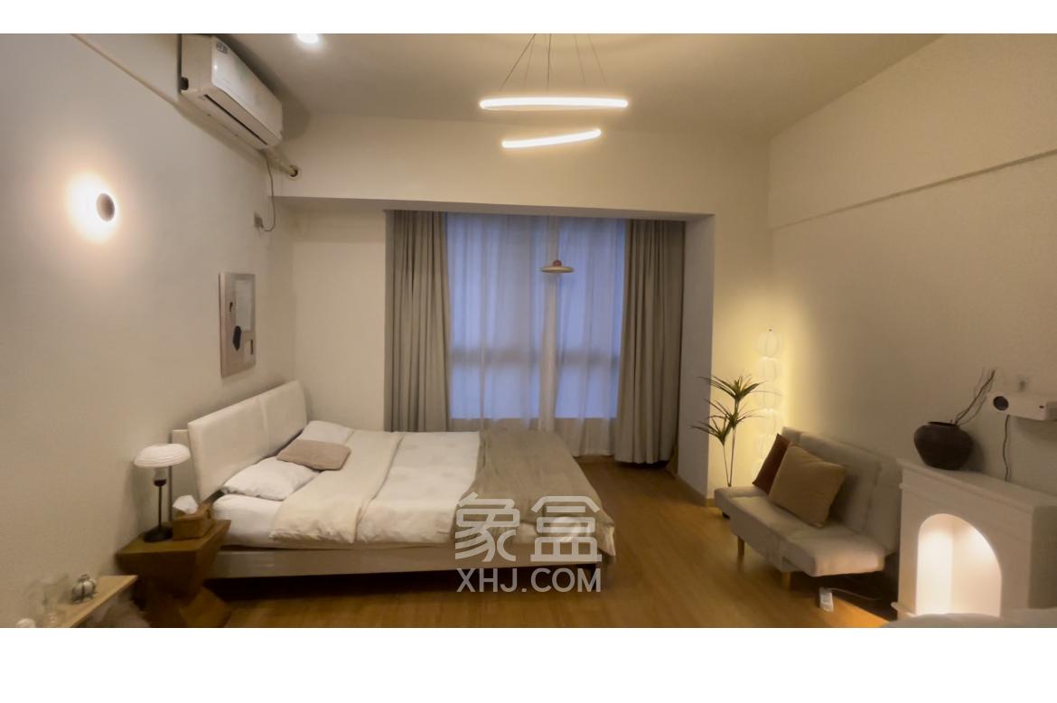 凯通国际城(凯通朝庭) 1室1厅1卫 1800.0元/月 凯通国际城(凯通朝庭) 1室1厅1卫 1800.0元/月室内图