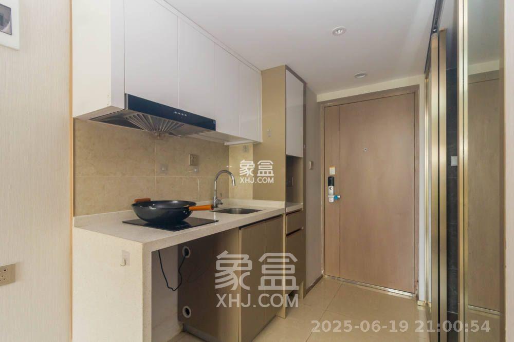 华远海蓝郡  2室2厅1卫   800.00元/月室内图